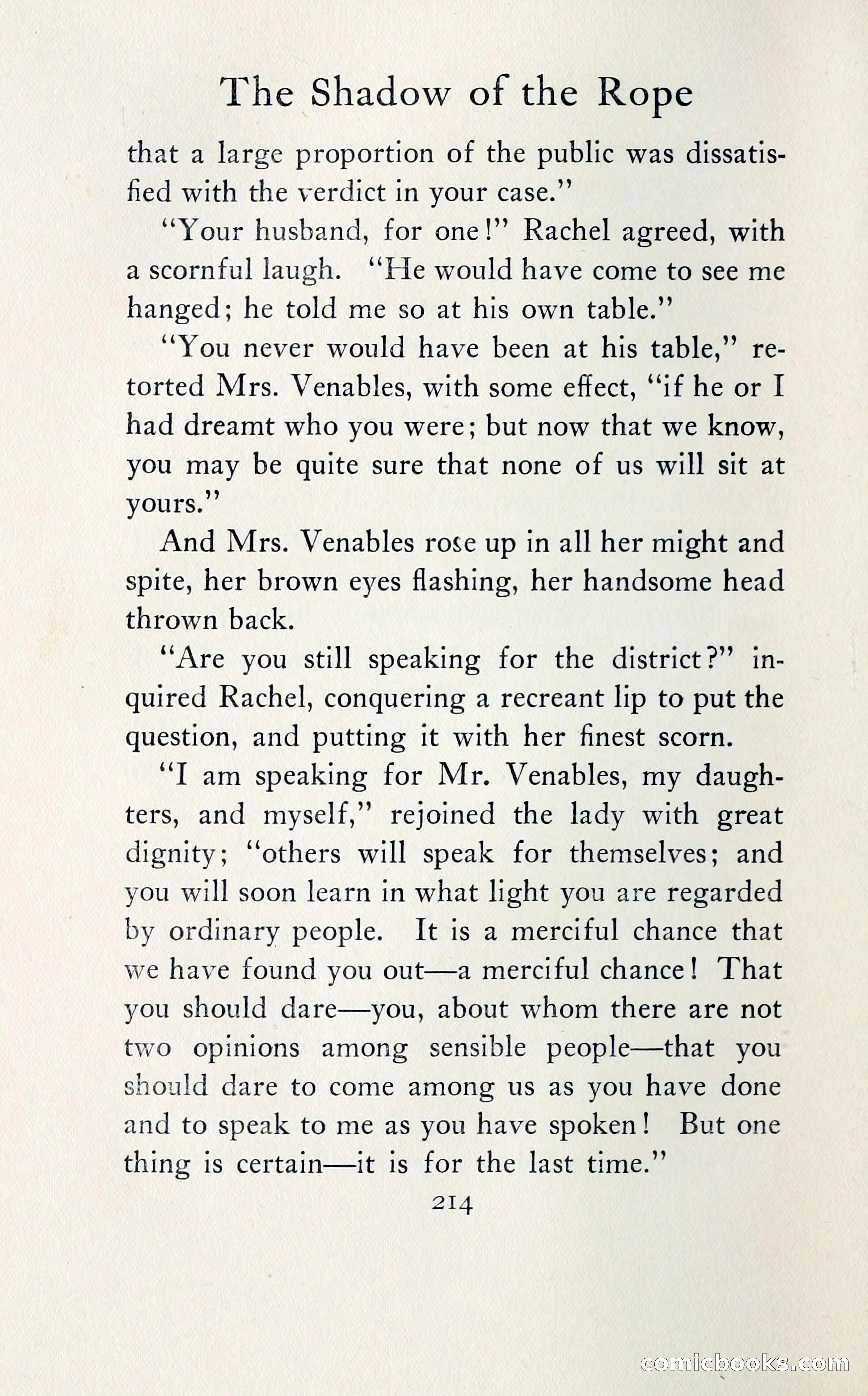 The Shadow of the Rope — page 237 of 400