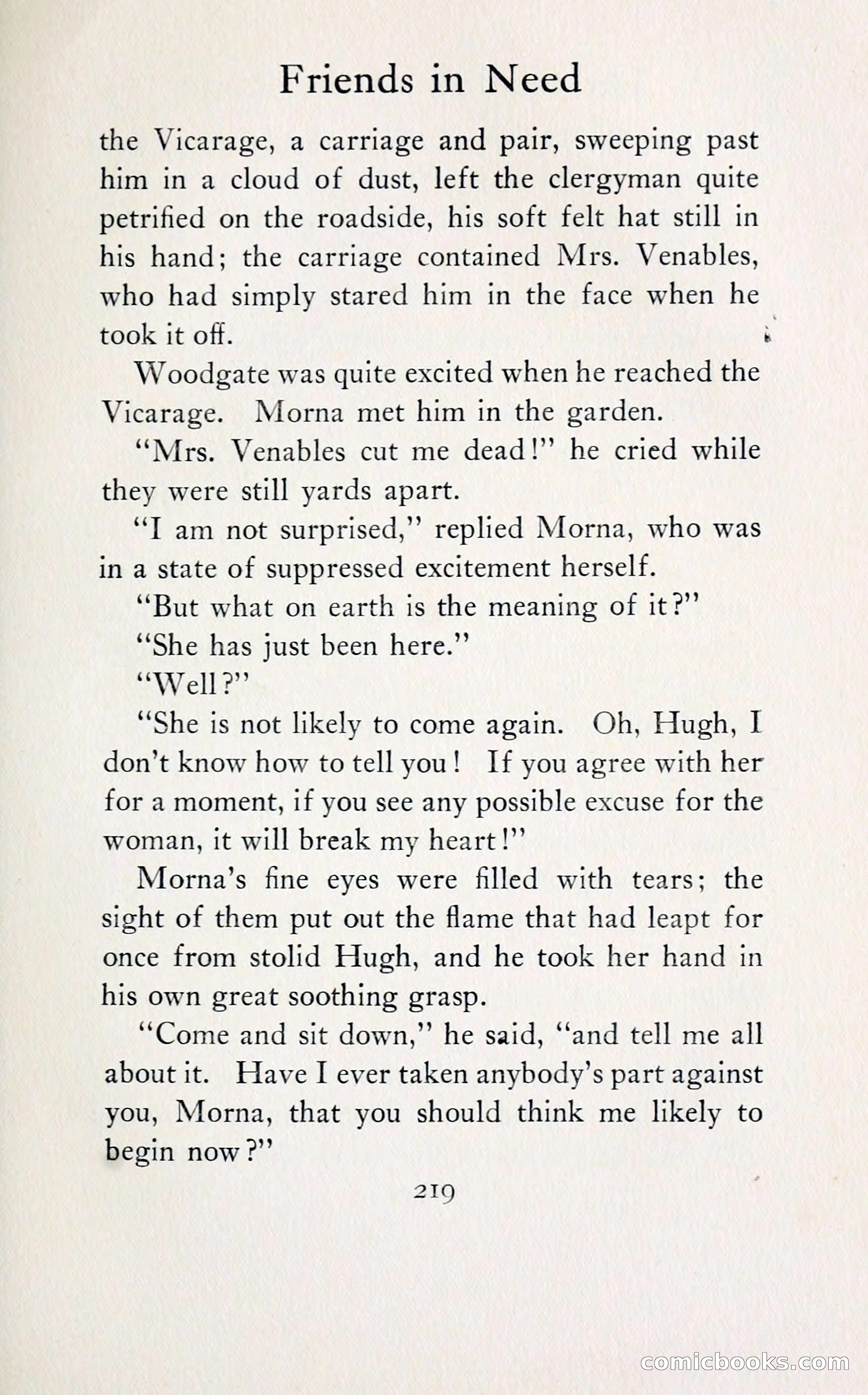 The Shadow of the Rope — page 242 of 400