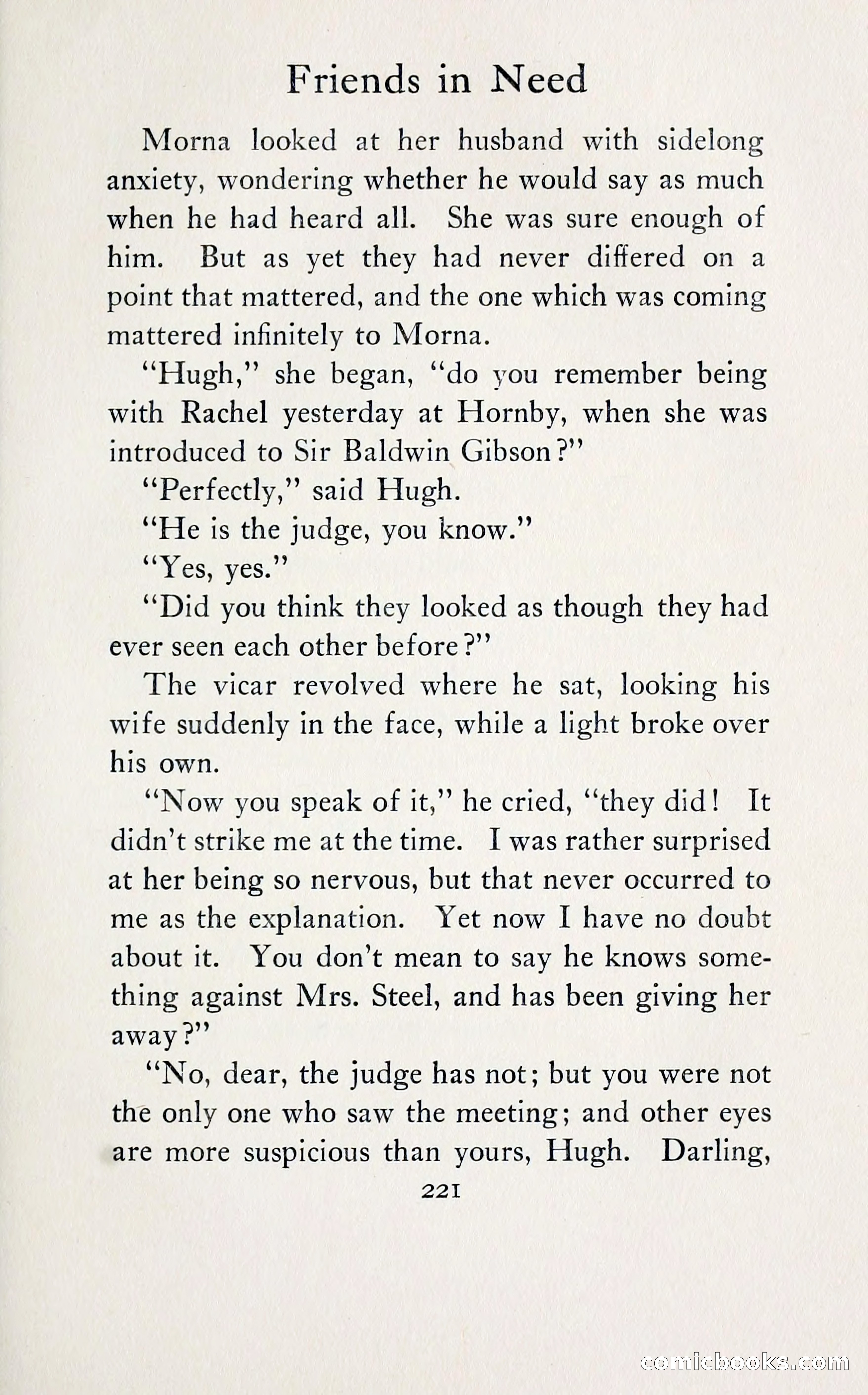 The Shadow of the Rope — page 244 of 400