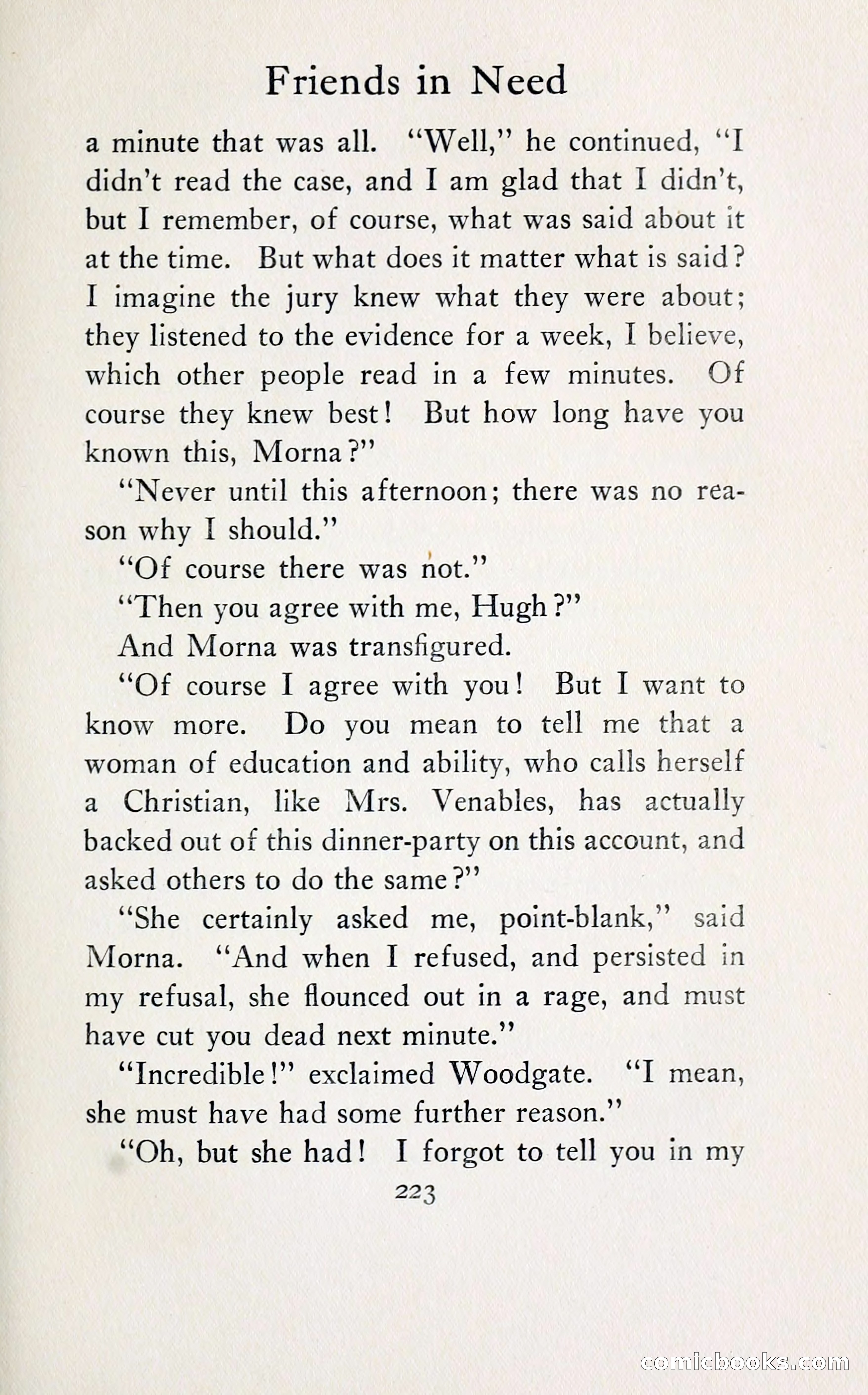 The Shadow of the Rope — page 246 of 400