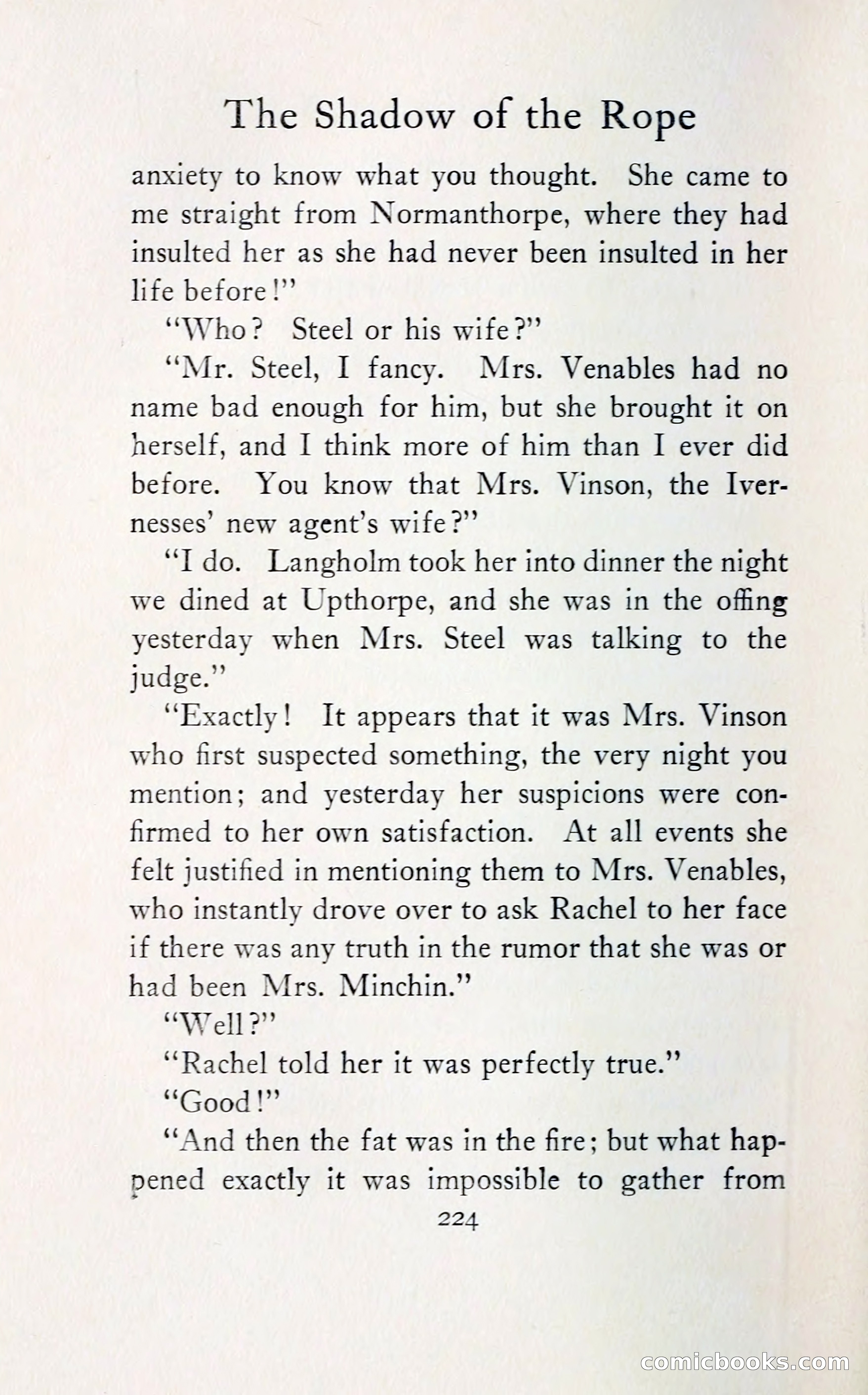 The Shadow of the Rope — page 247 of 400