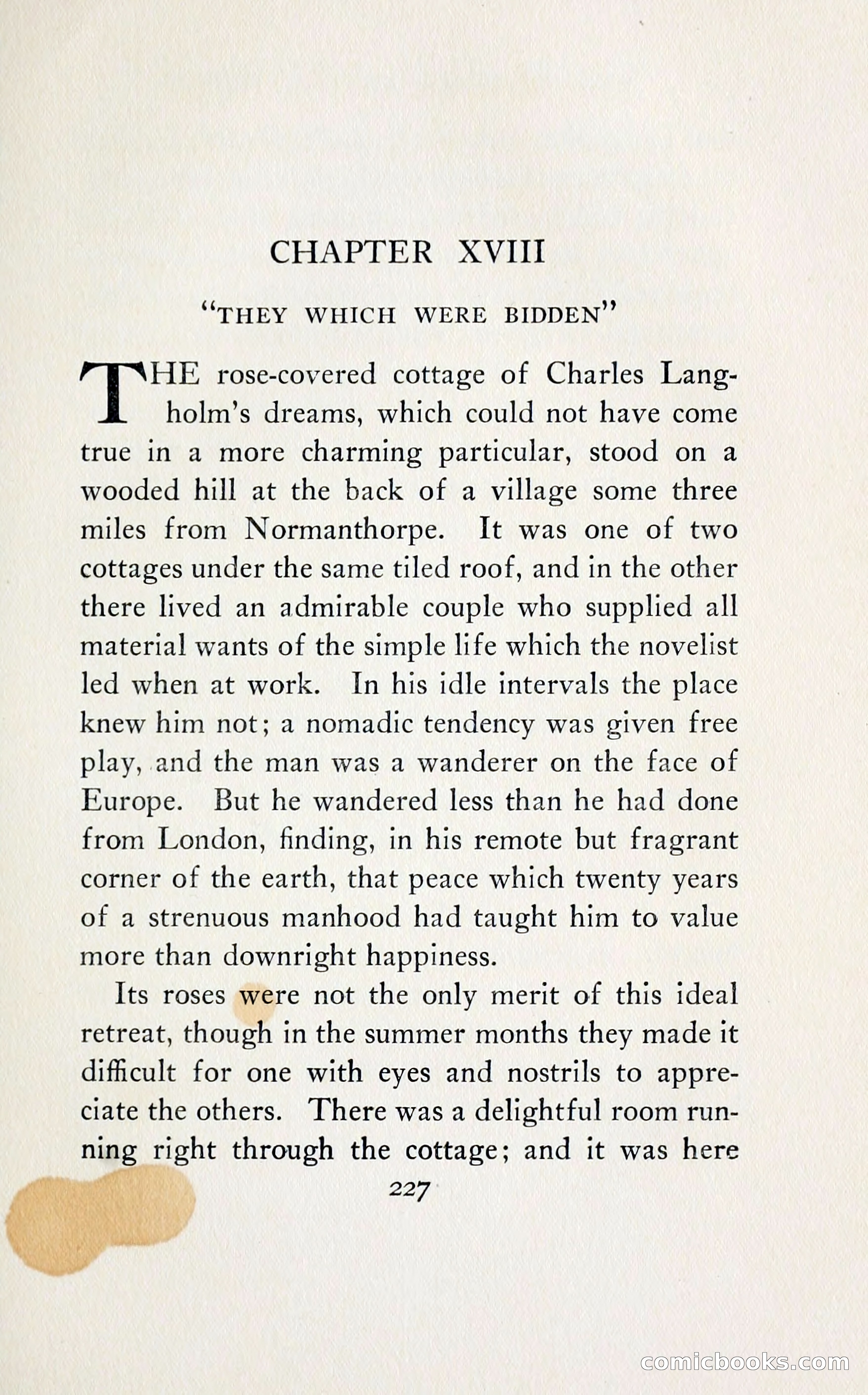 The Shadow of the Rope — page 250 of 400