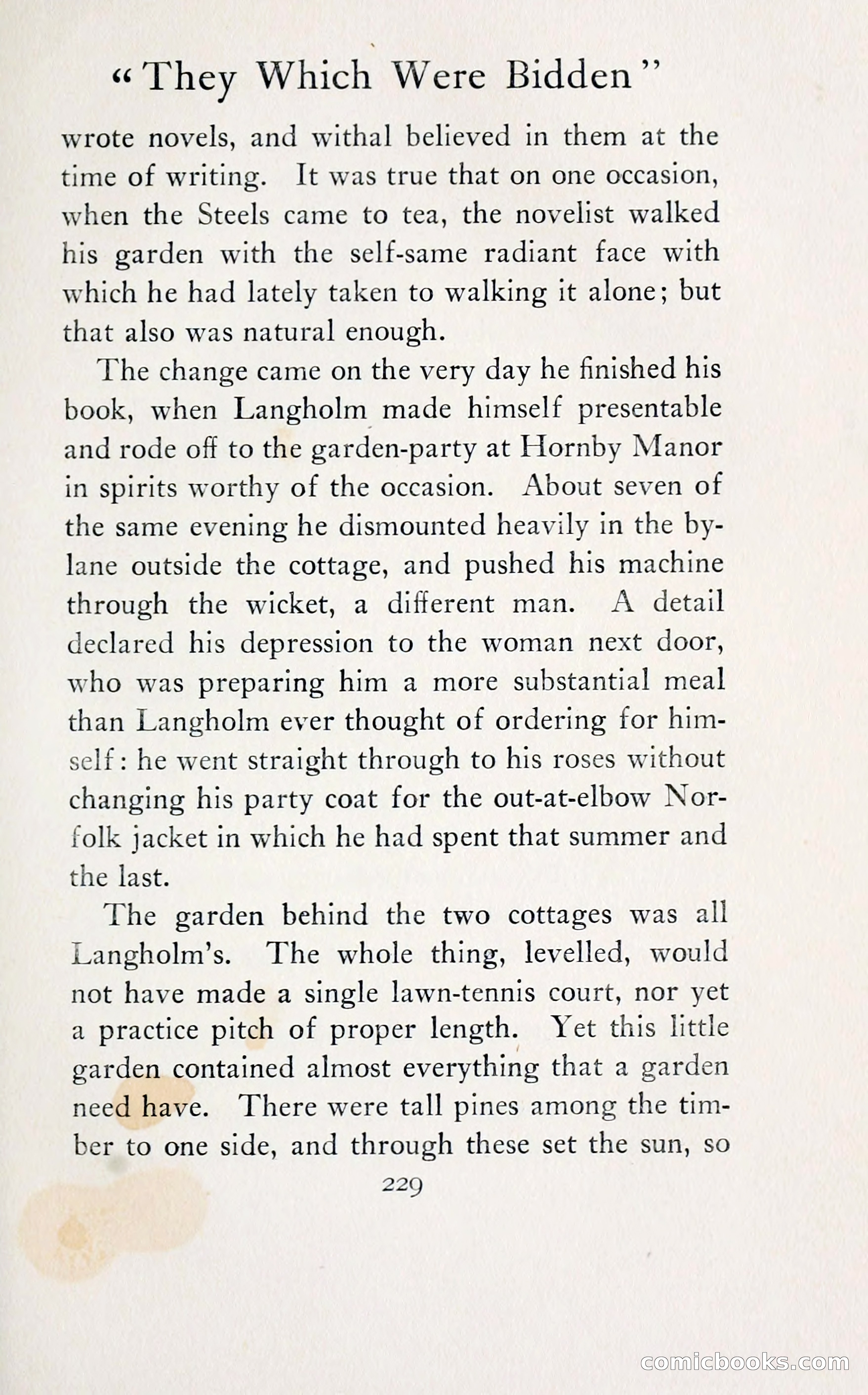 The Shadow of the Rope — page 252 of 400