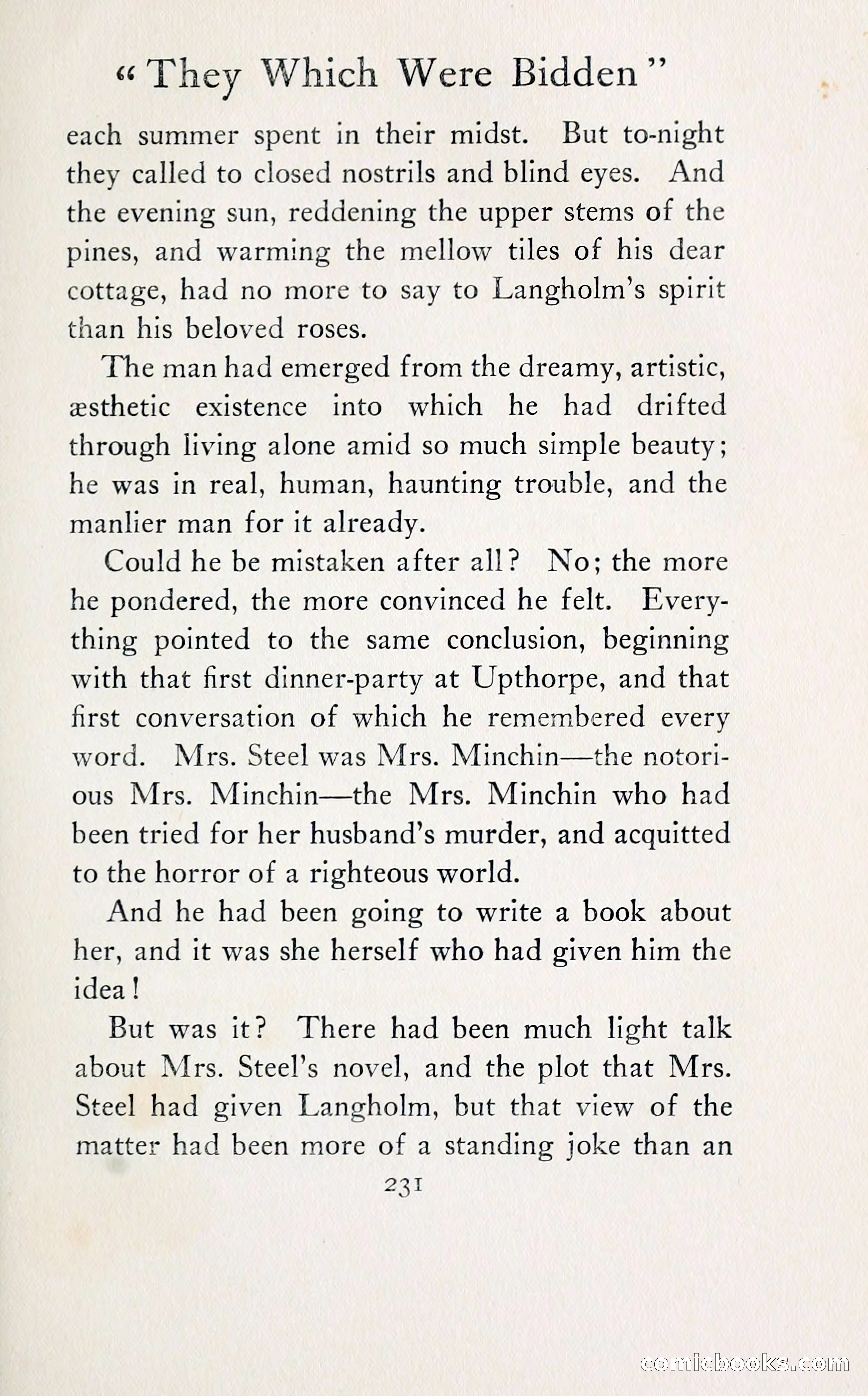 The Shadow of the Rope — page 254 of 400