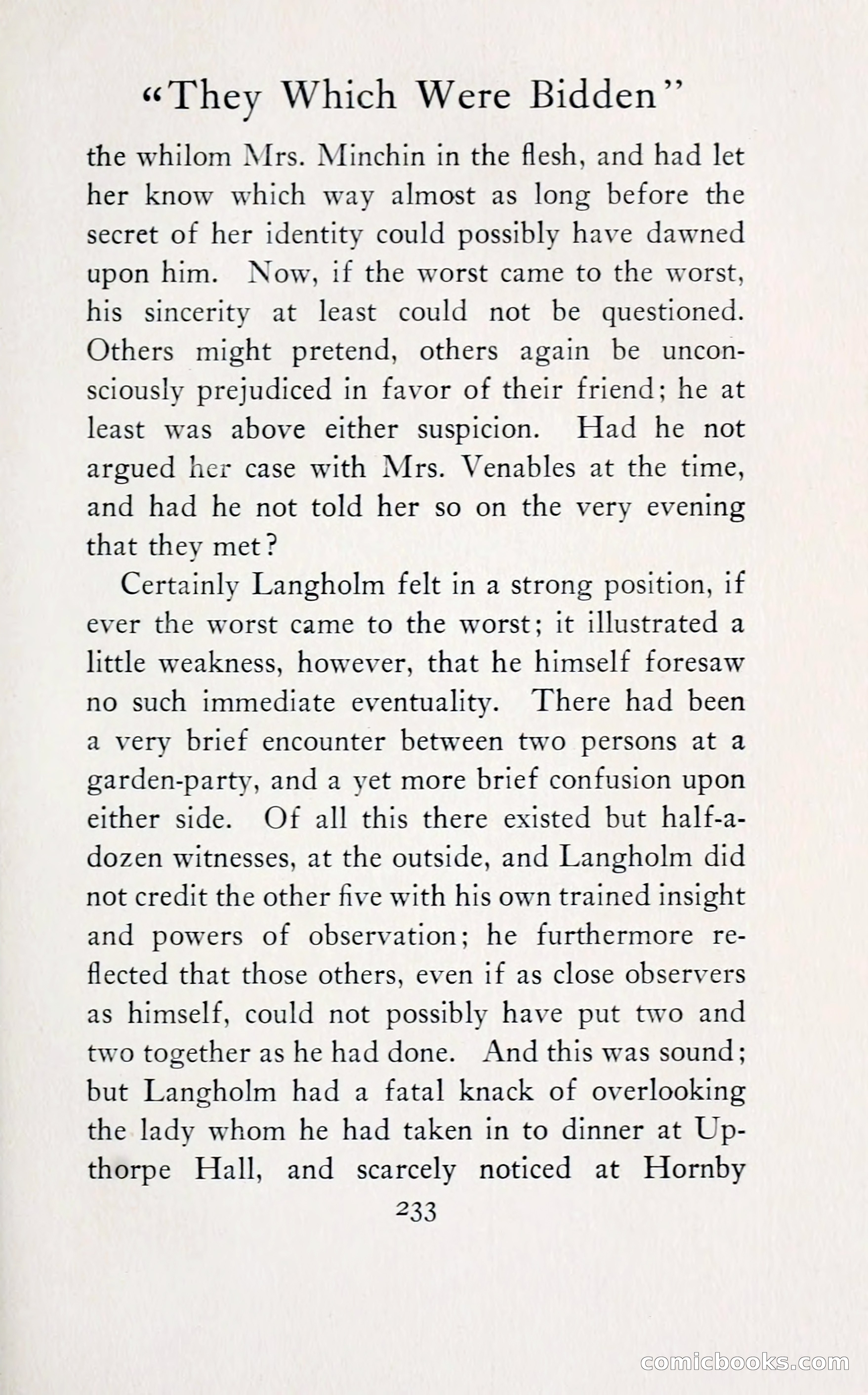 The Shadow of the Rope — page 256 of 400