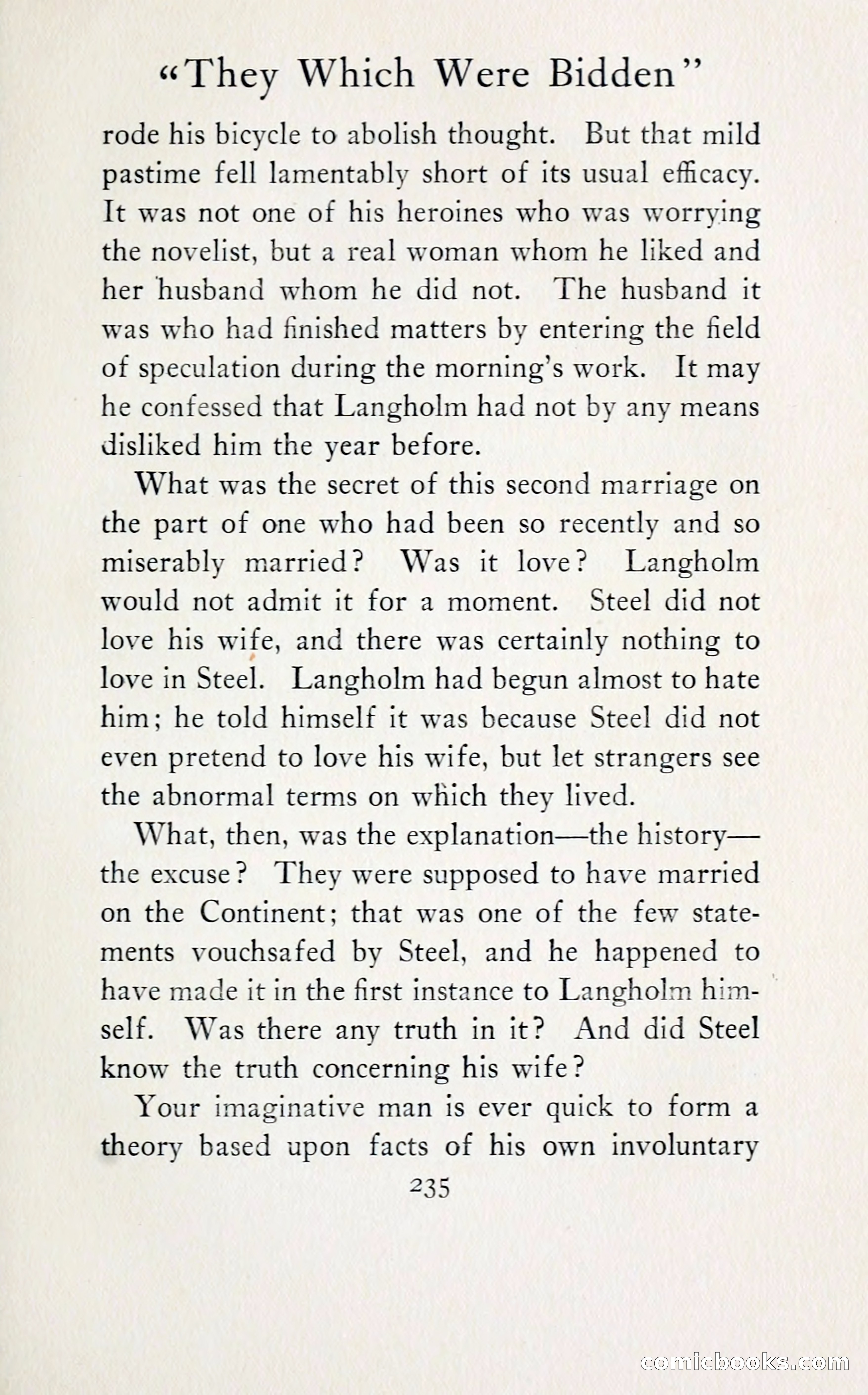 The Shadow of the Rope — page 258 of 400