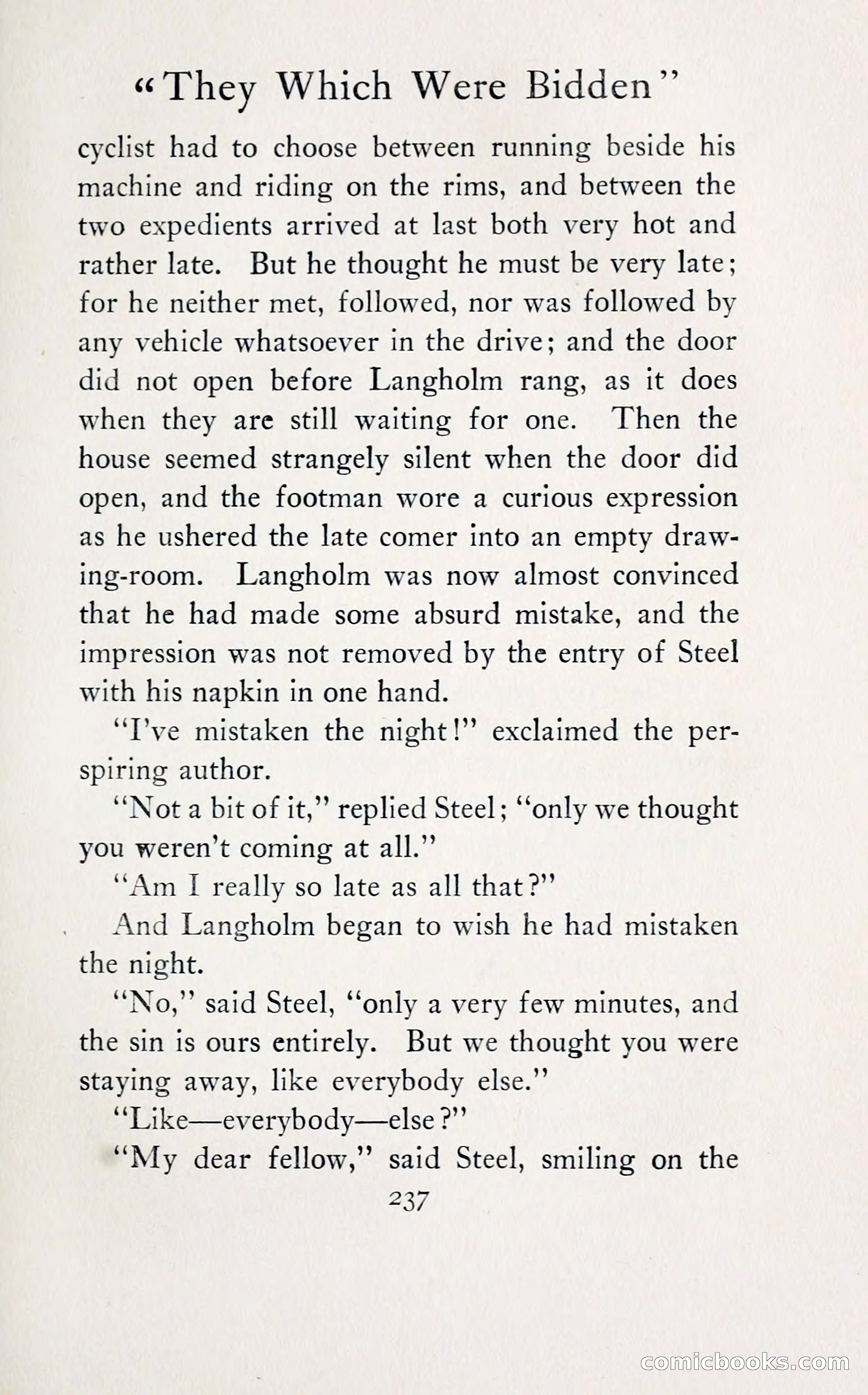 The Shadow of the Rope — page 260 of 400