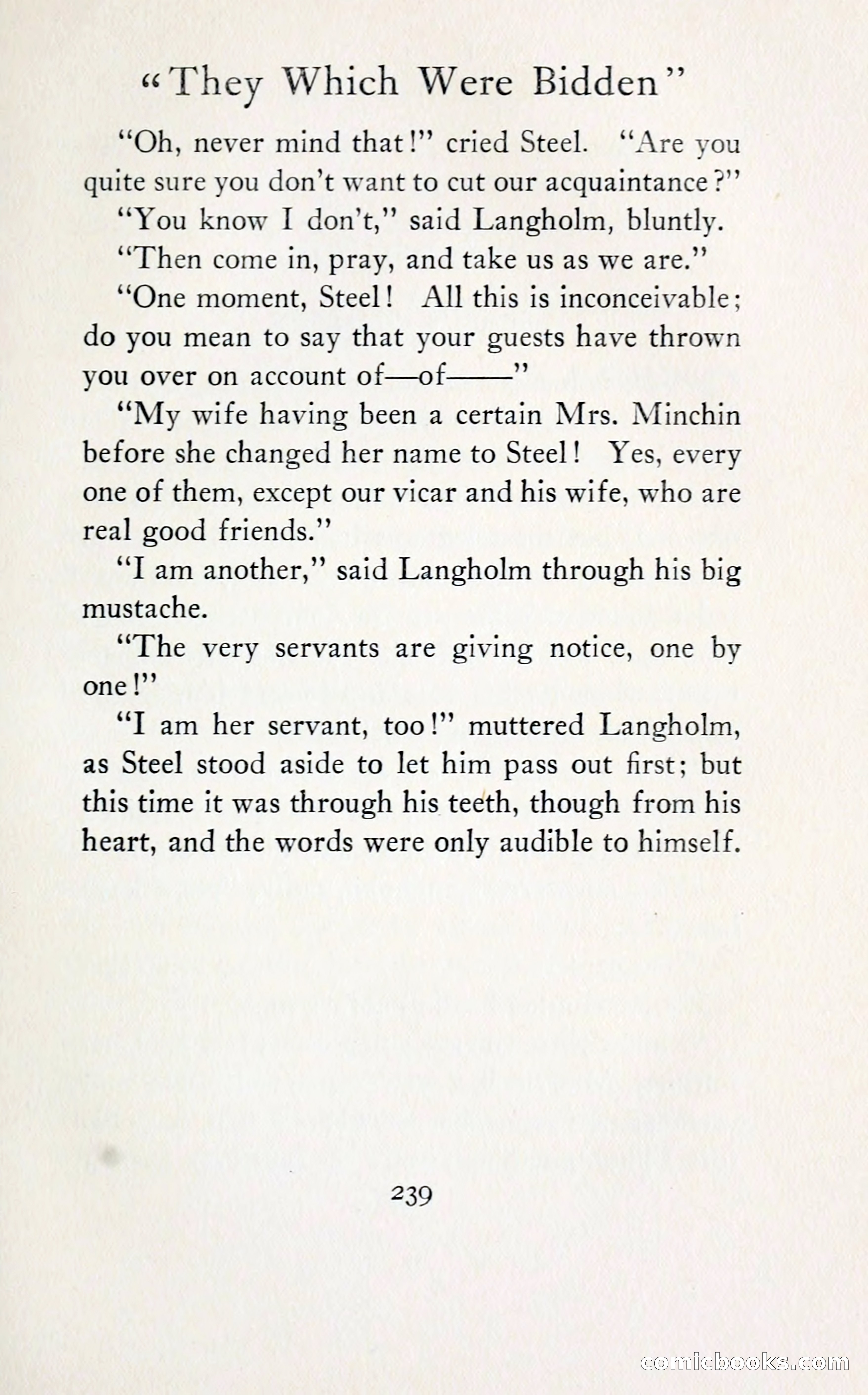 The Shadow of the Rope — page 262 of 400