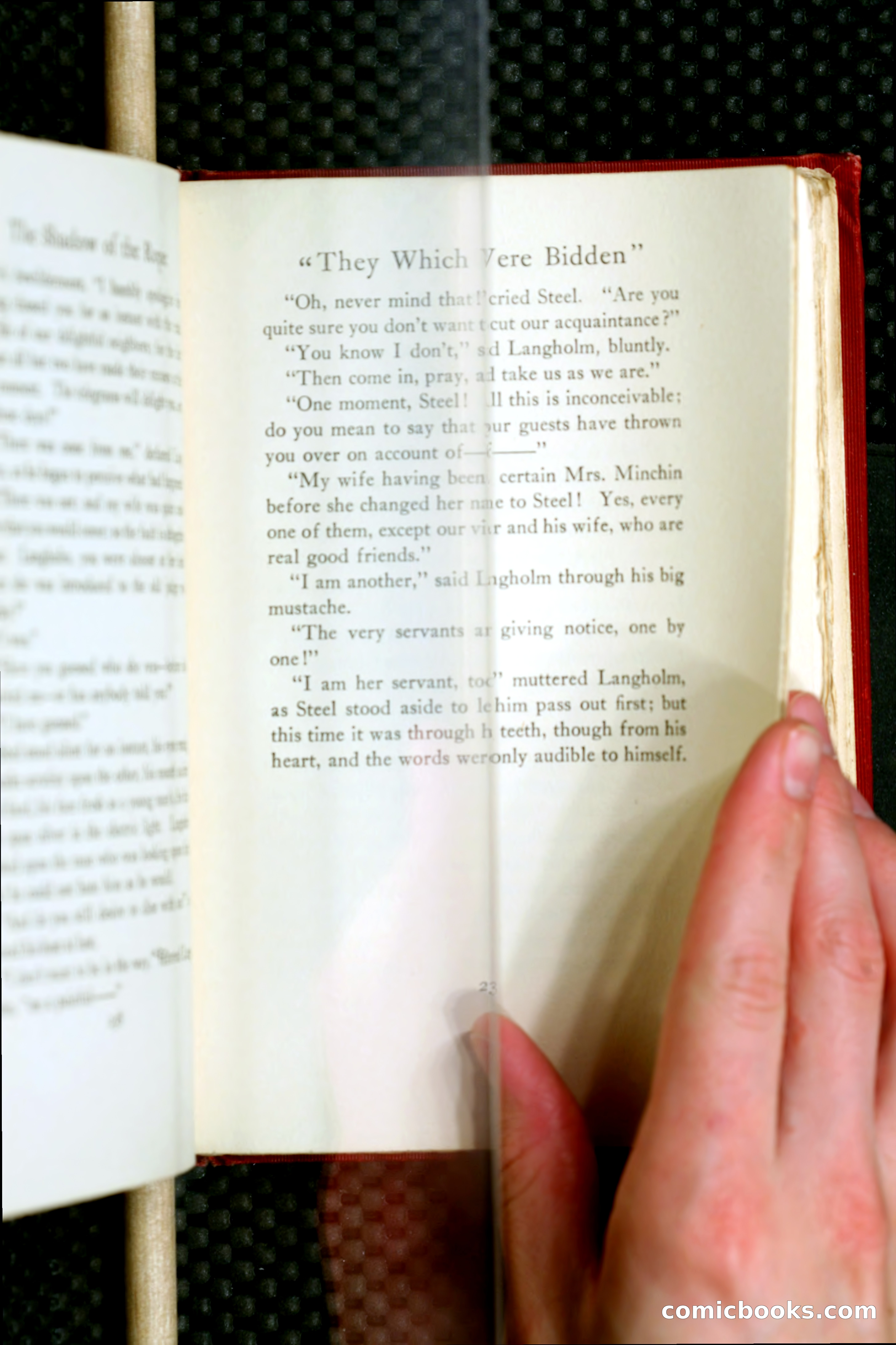The Shadow of the Rope — page 264 of 400