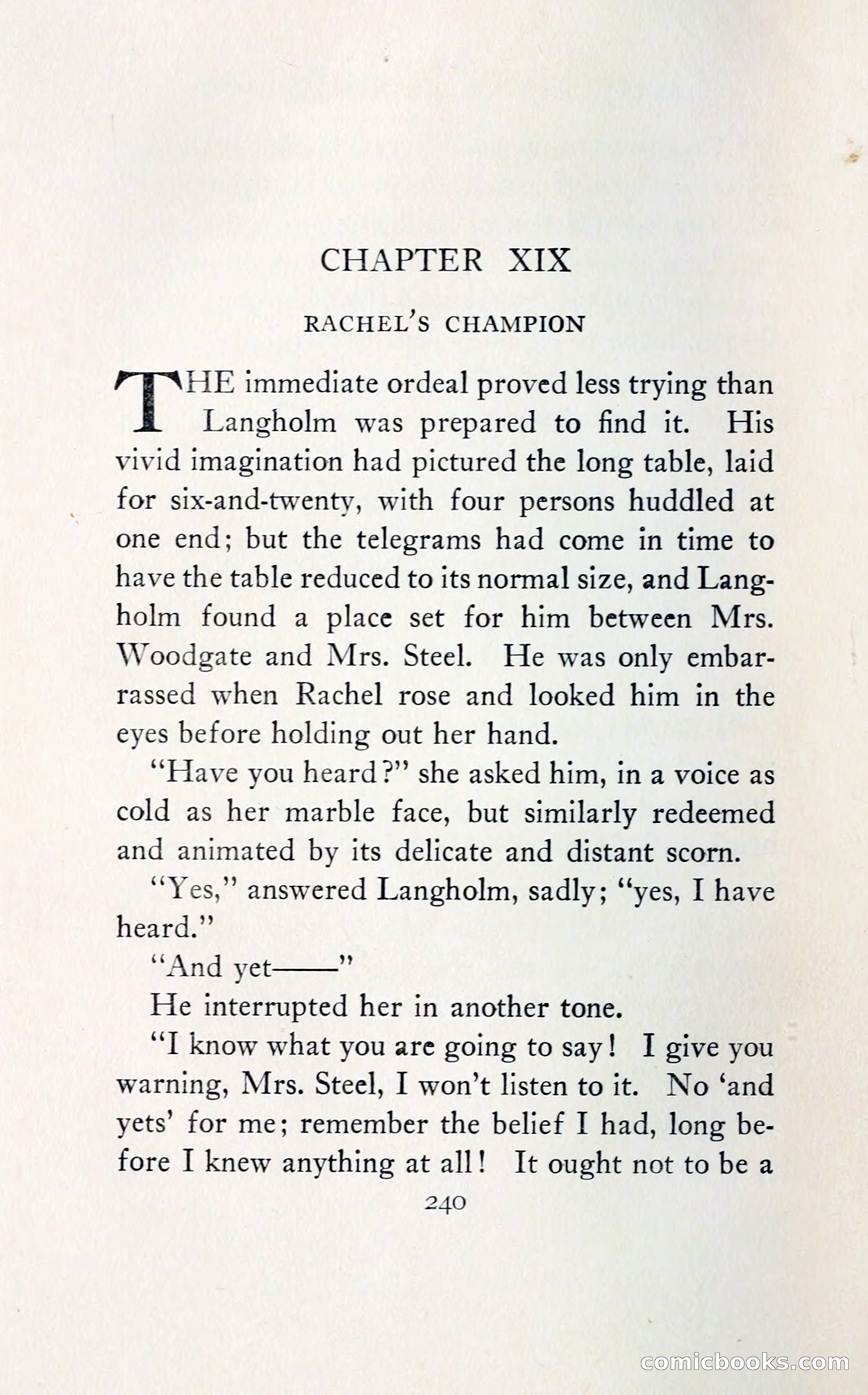 The Shadow of the Rope — page 265 of 400