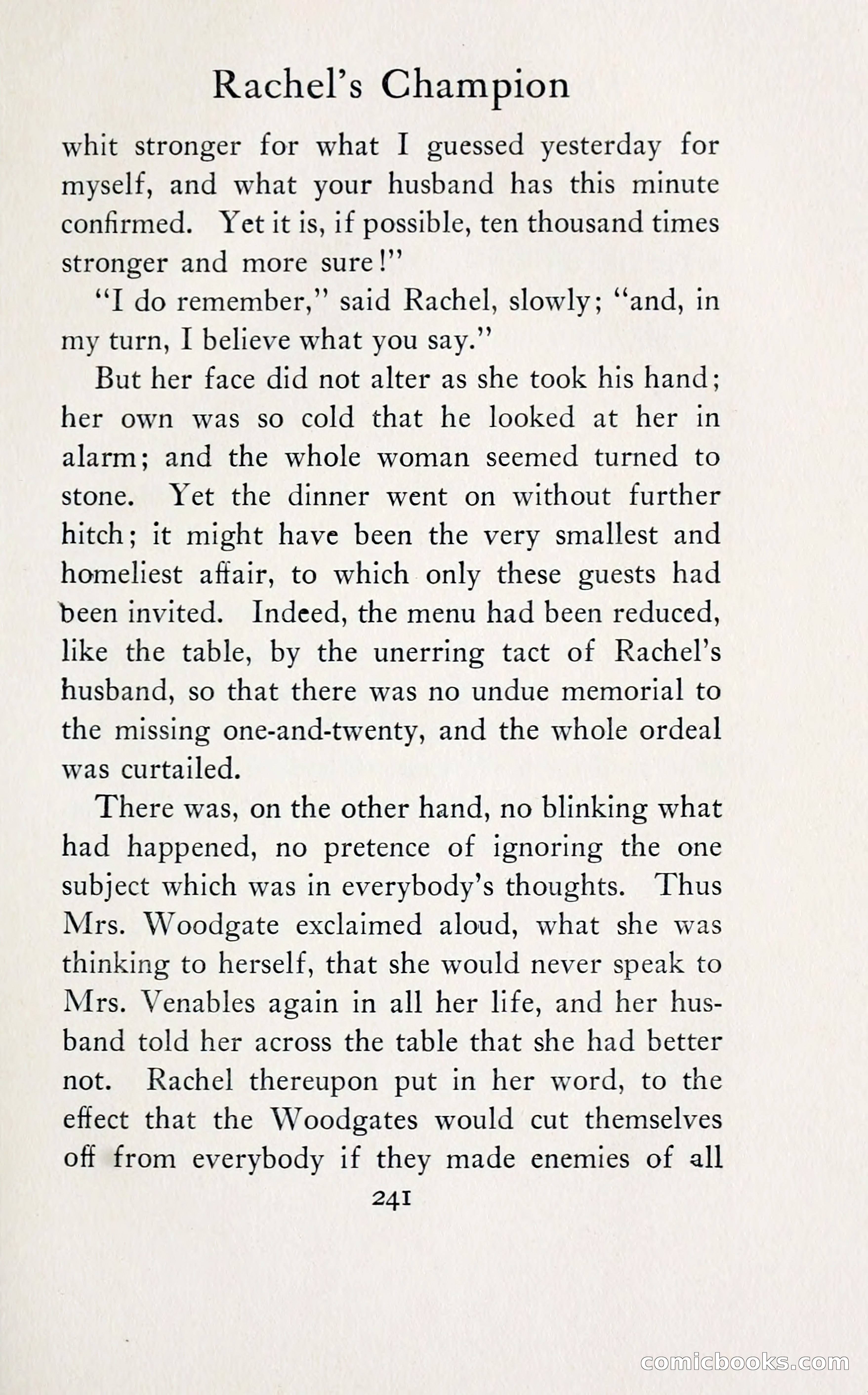 The Shadow of the Rope — page 266 of 400