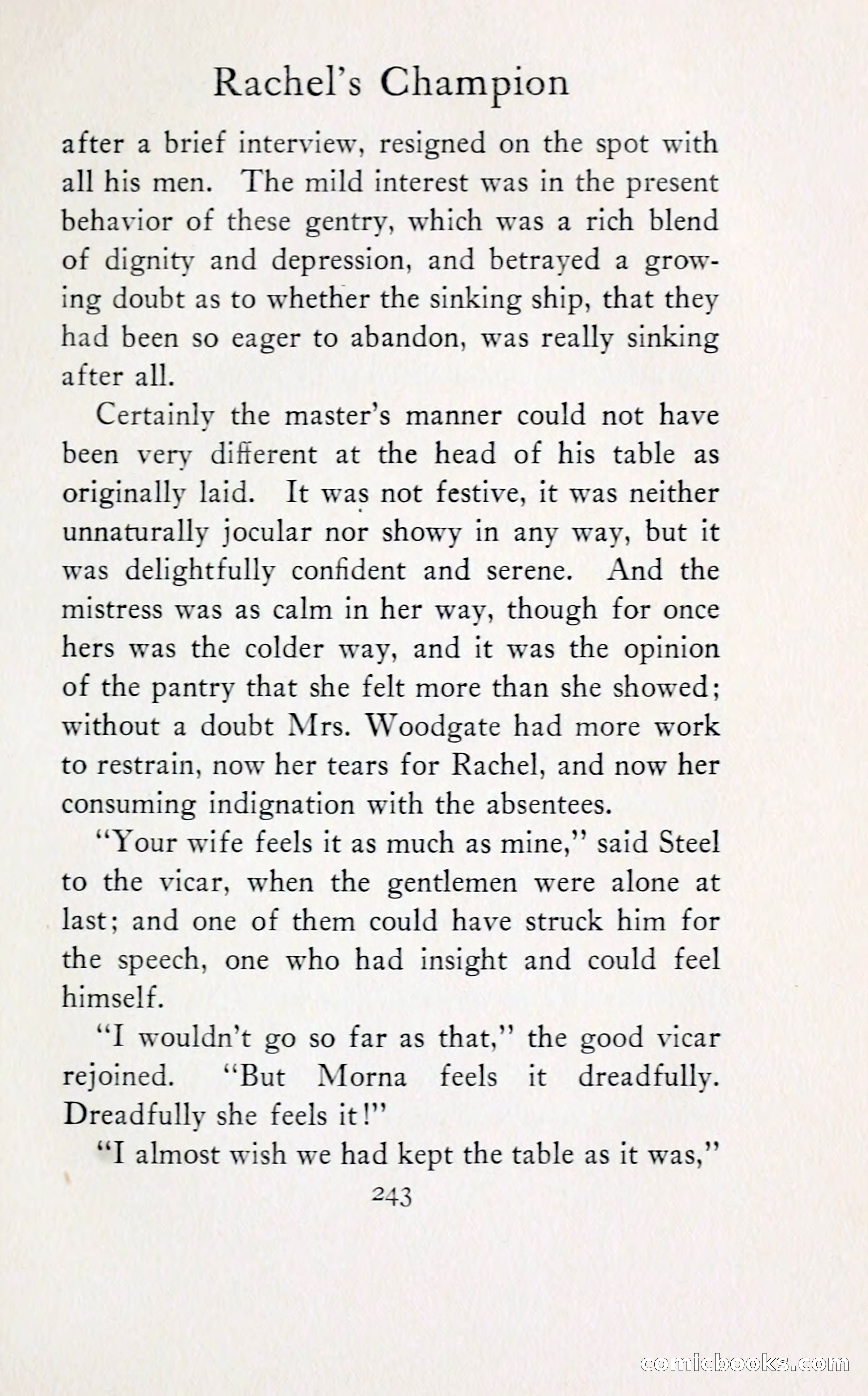 The Shadow of the Rope — page 268 of 400
