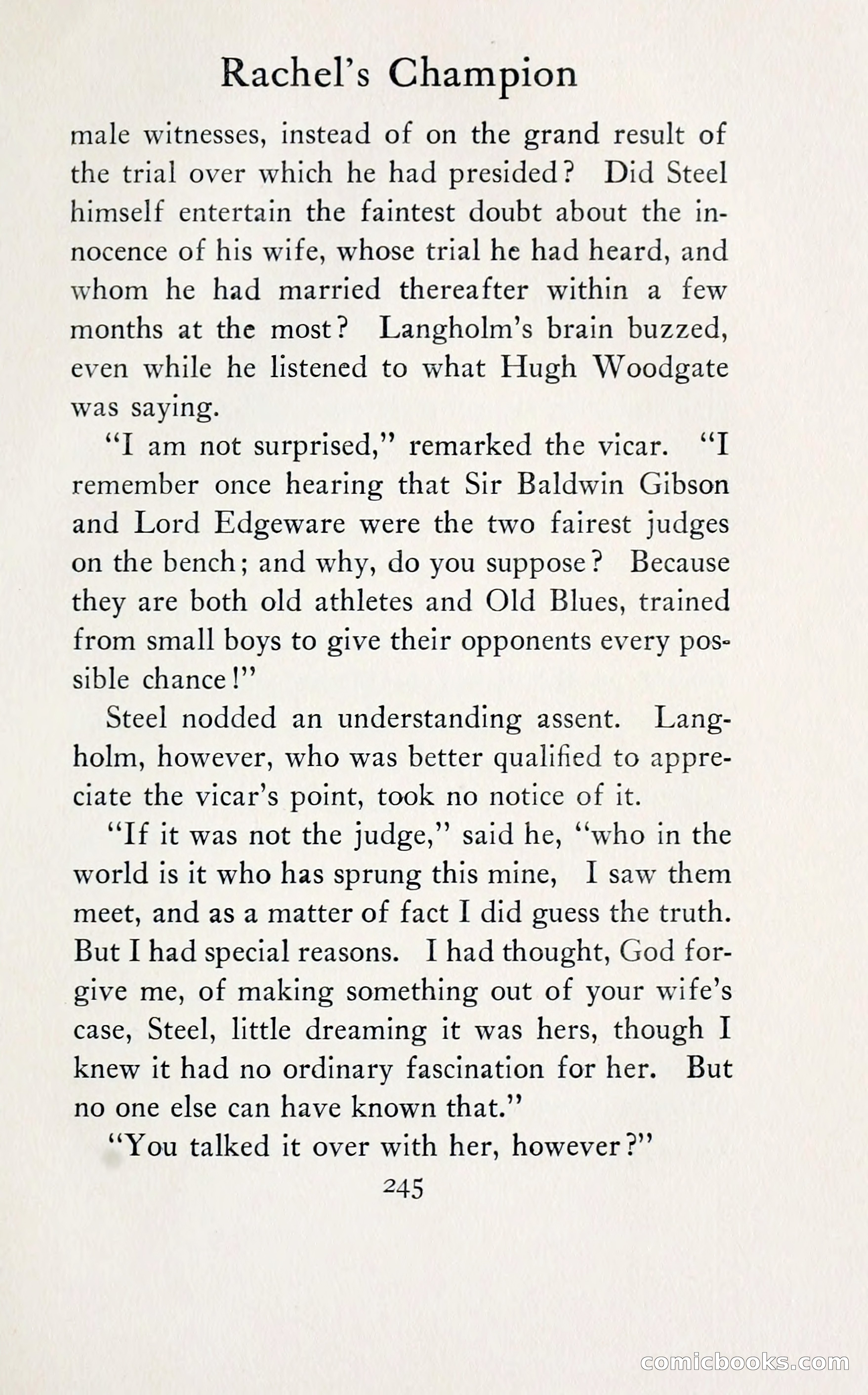 The Shadow of the Rope — page 270 of 400