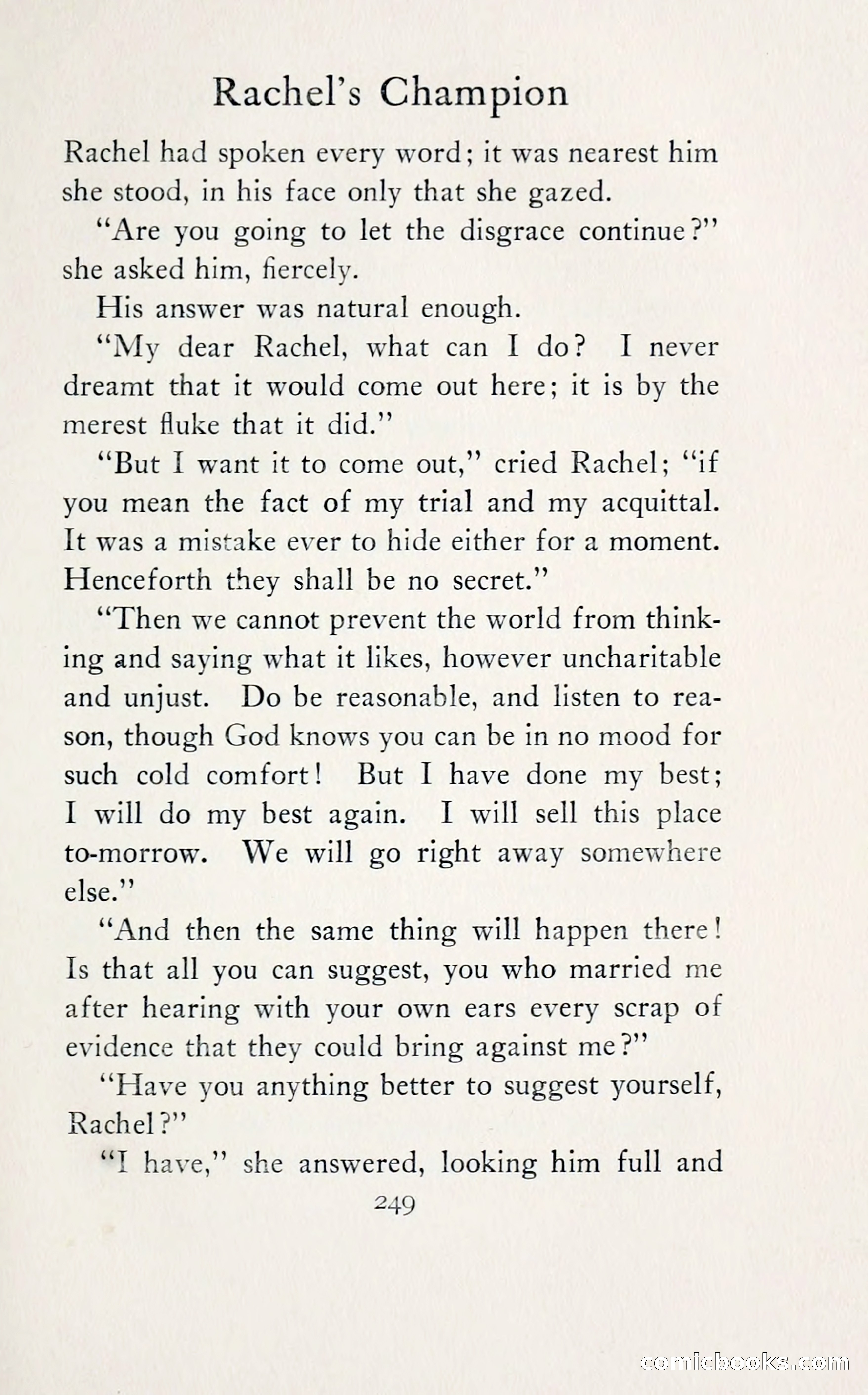 The Shadow of the Rope — page 274 of 400