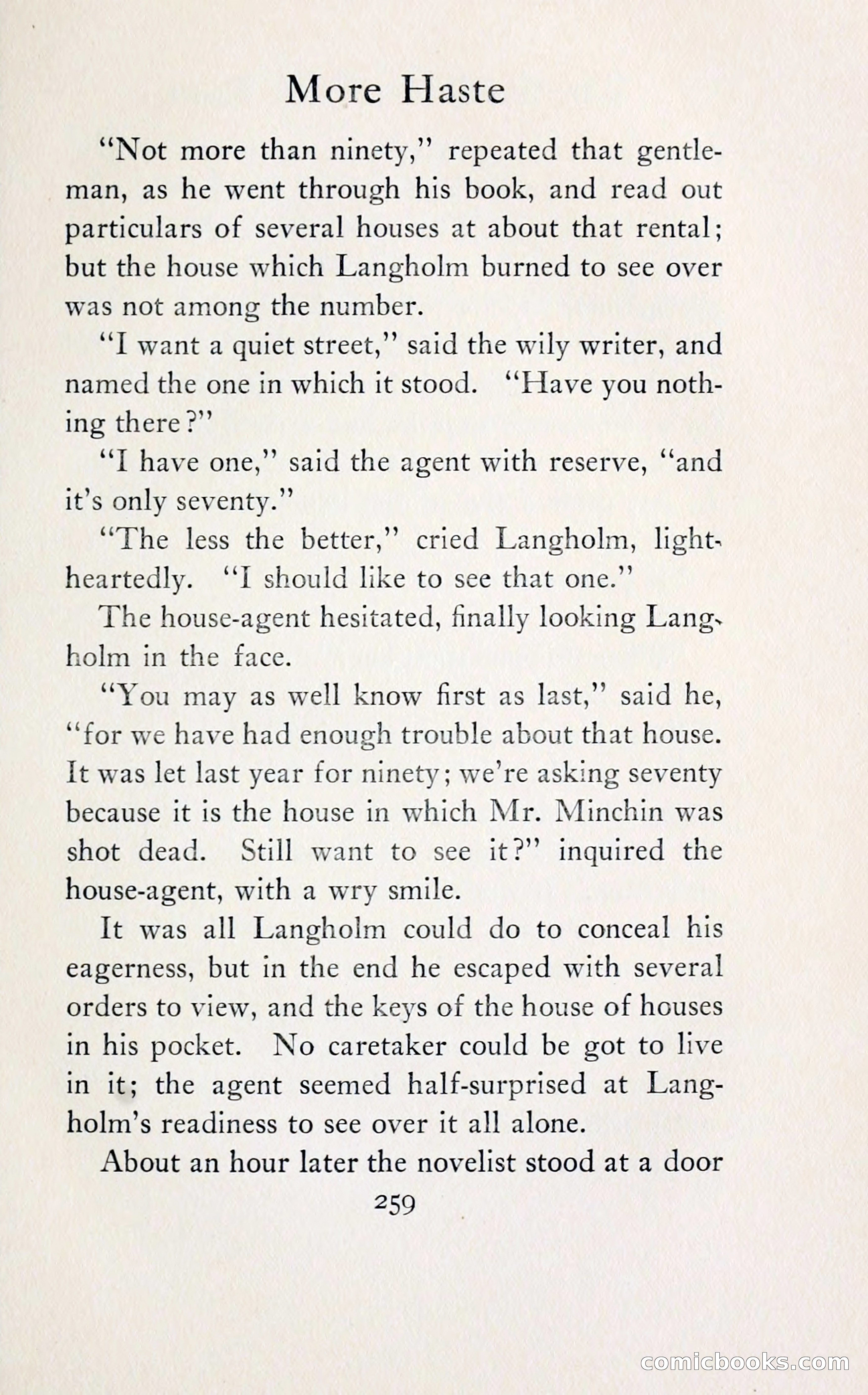 The Shadow of the Rope — page 284 of 400
