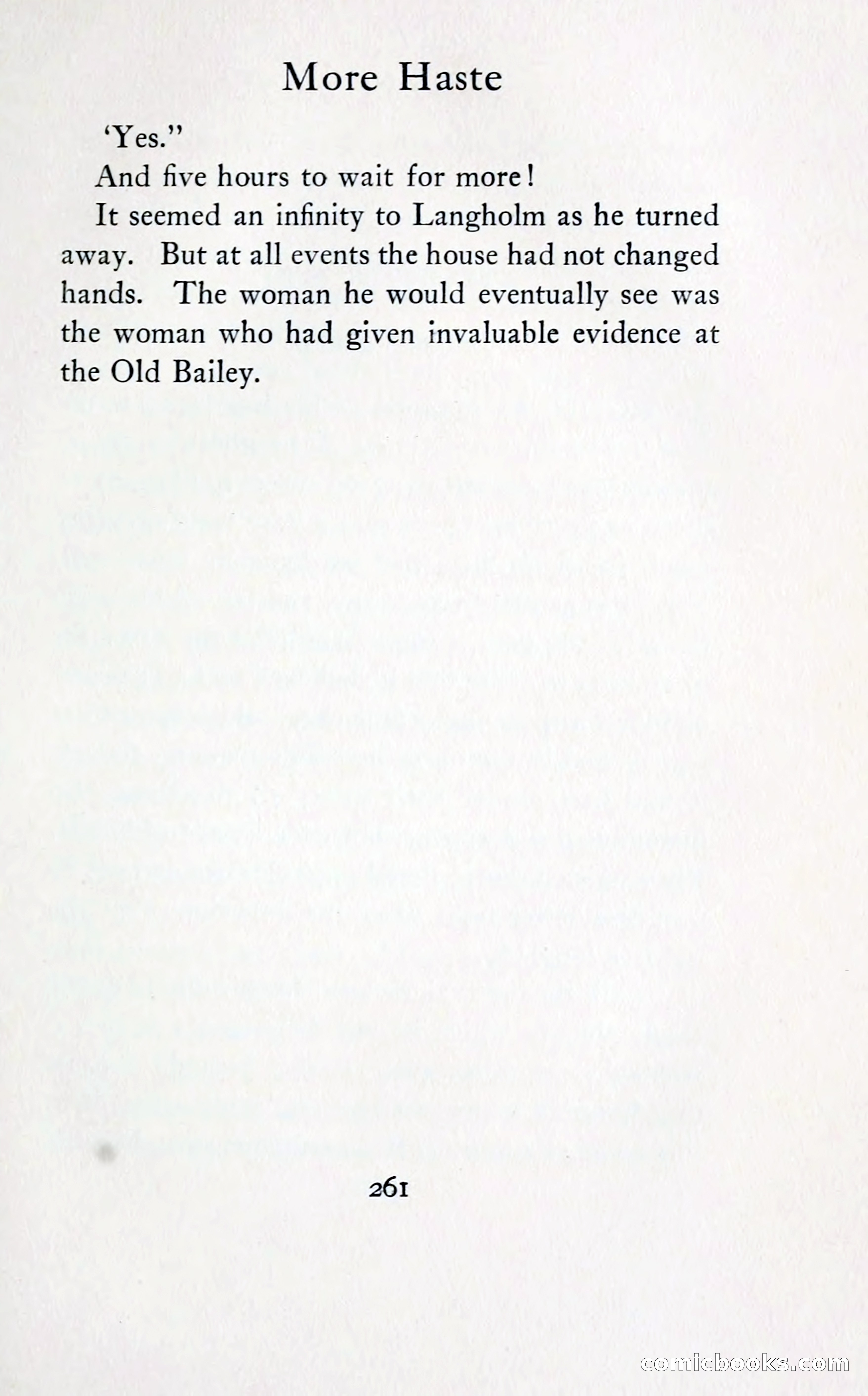 The Shadow of the Rope — page 286 of 400