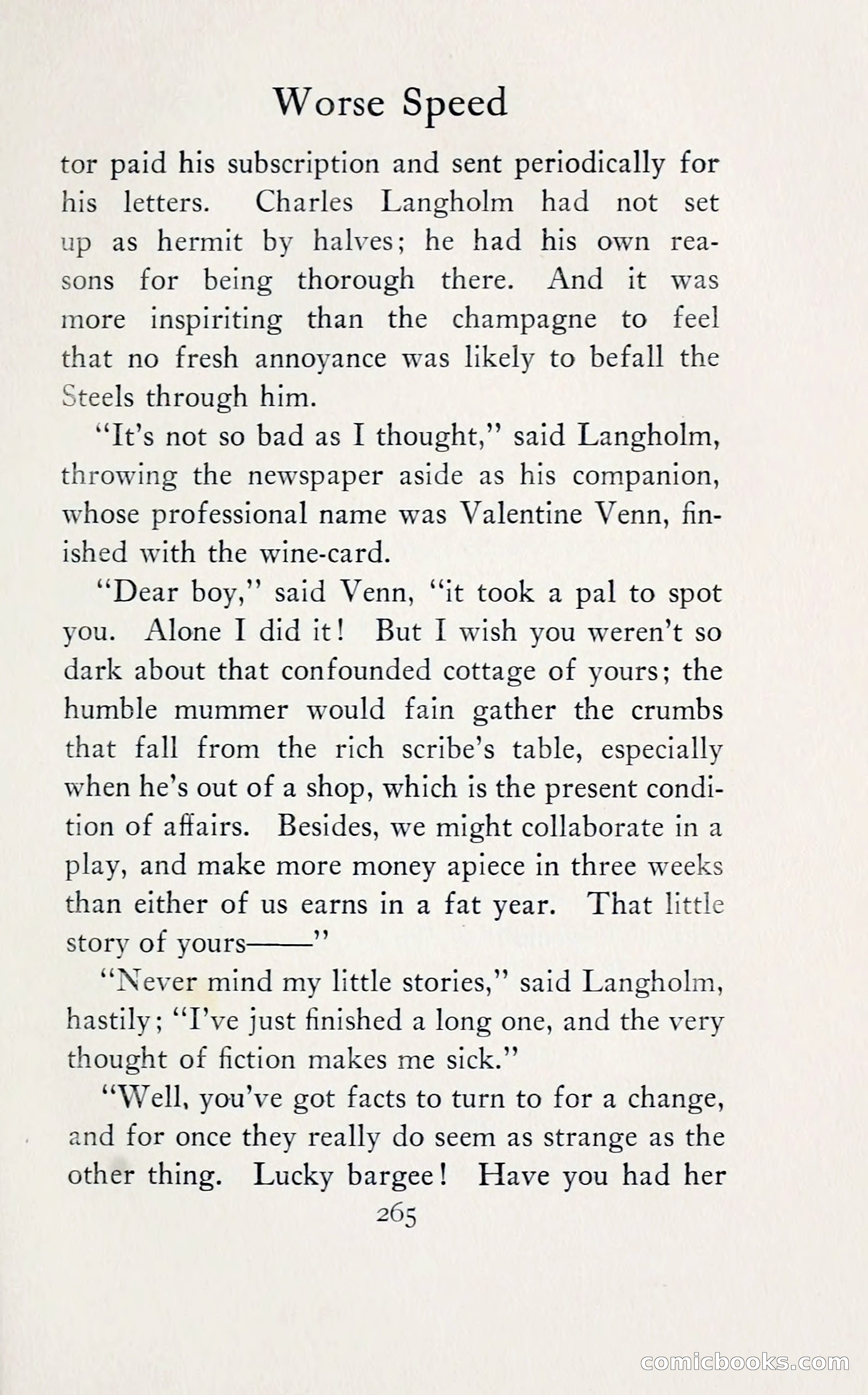 The Shadow of the Rope — page 290 of 400