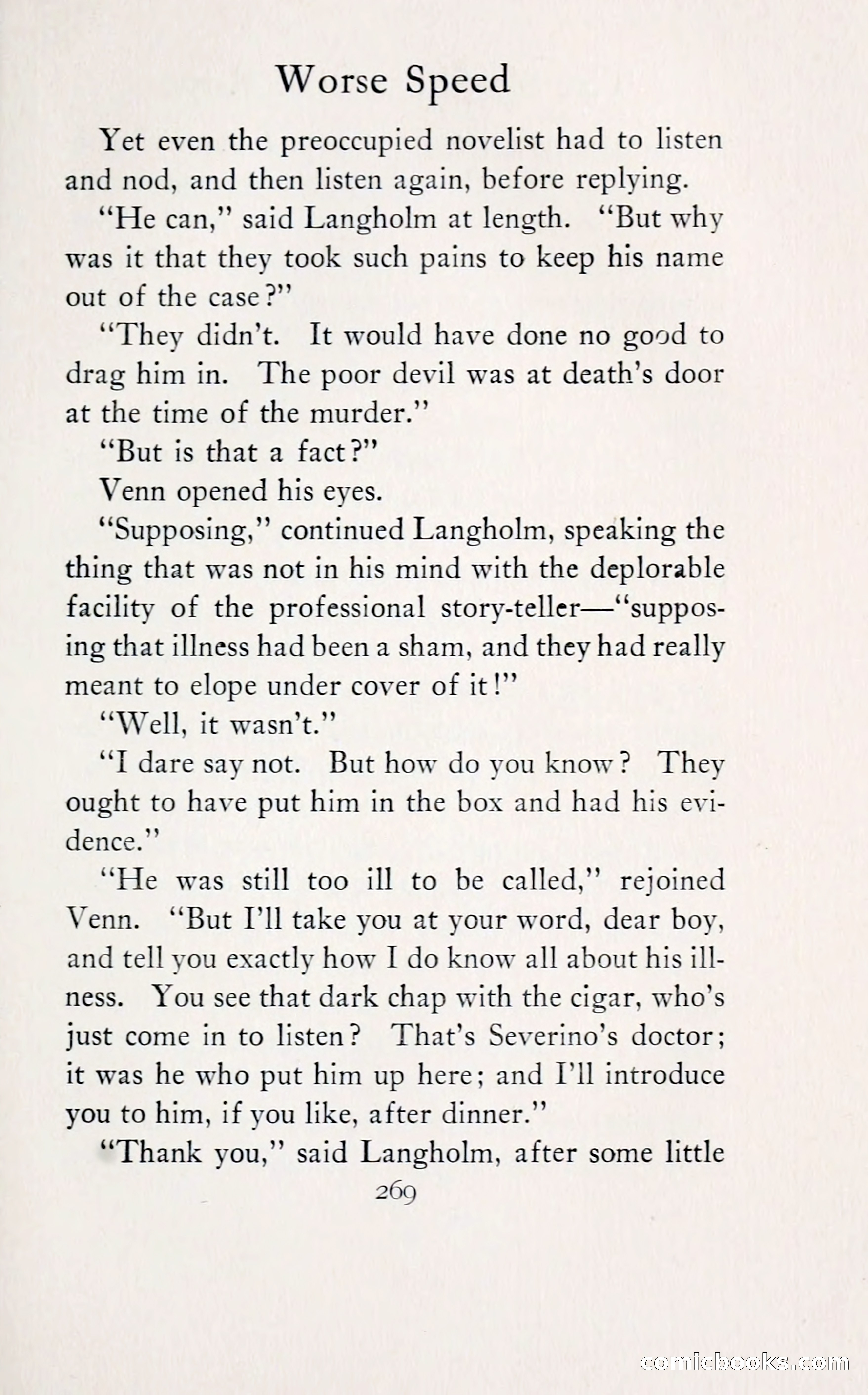 The Shadow of the Rope — page 294 of 400