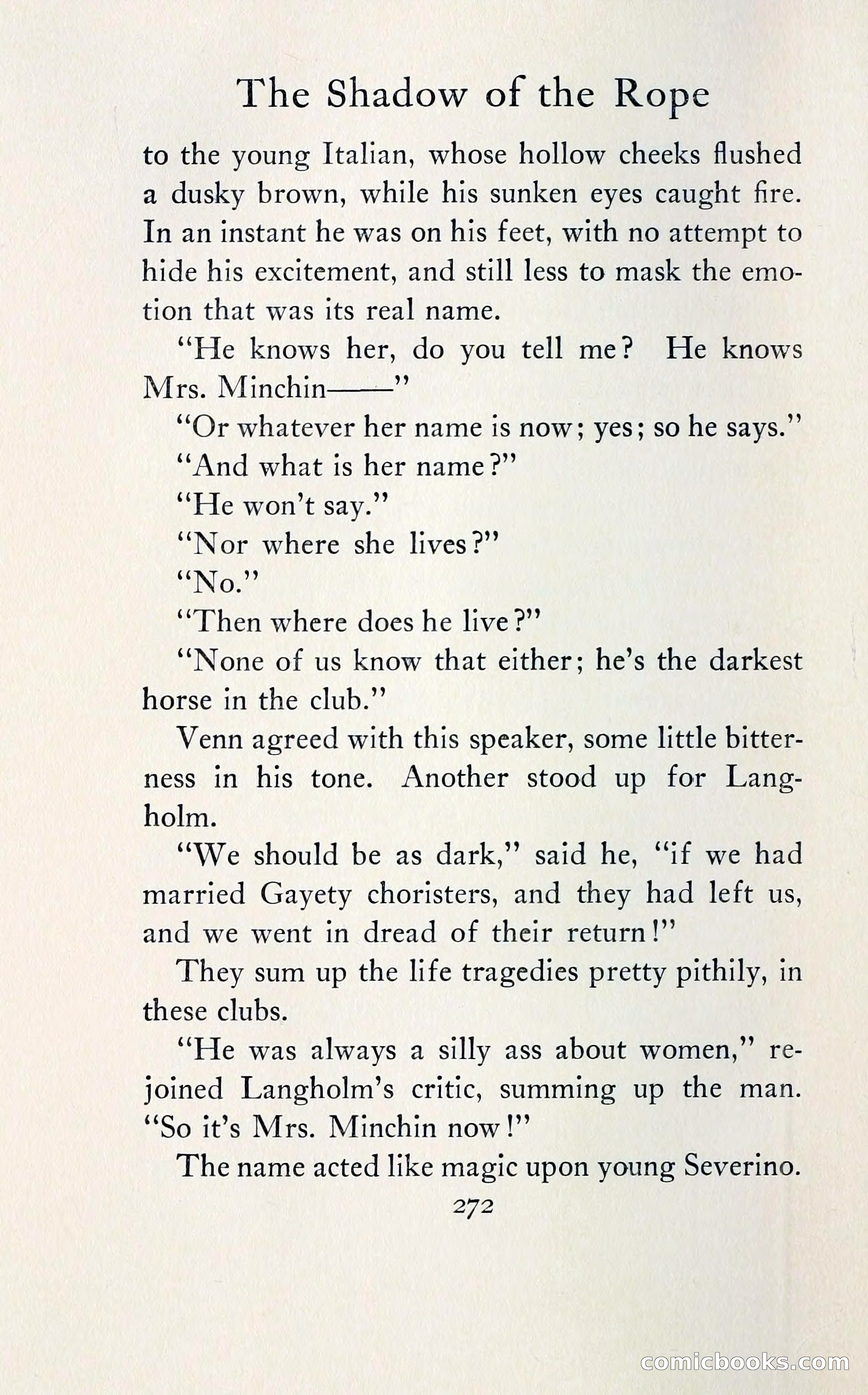 The Shadow of the Rope — page 297 of 400