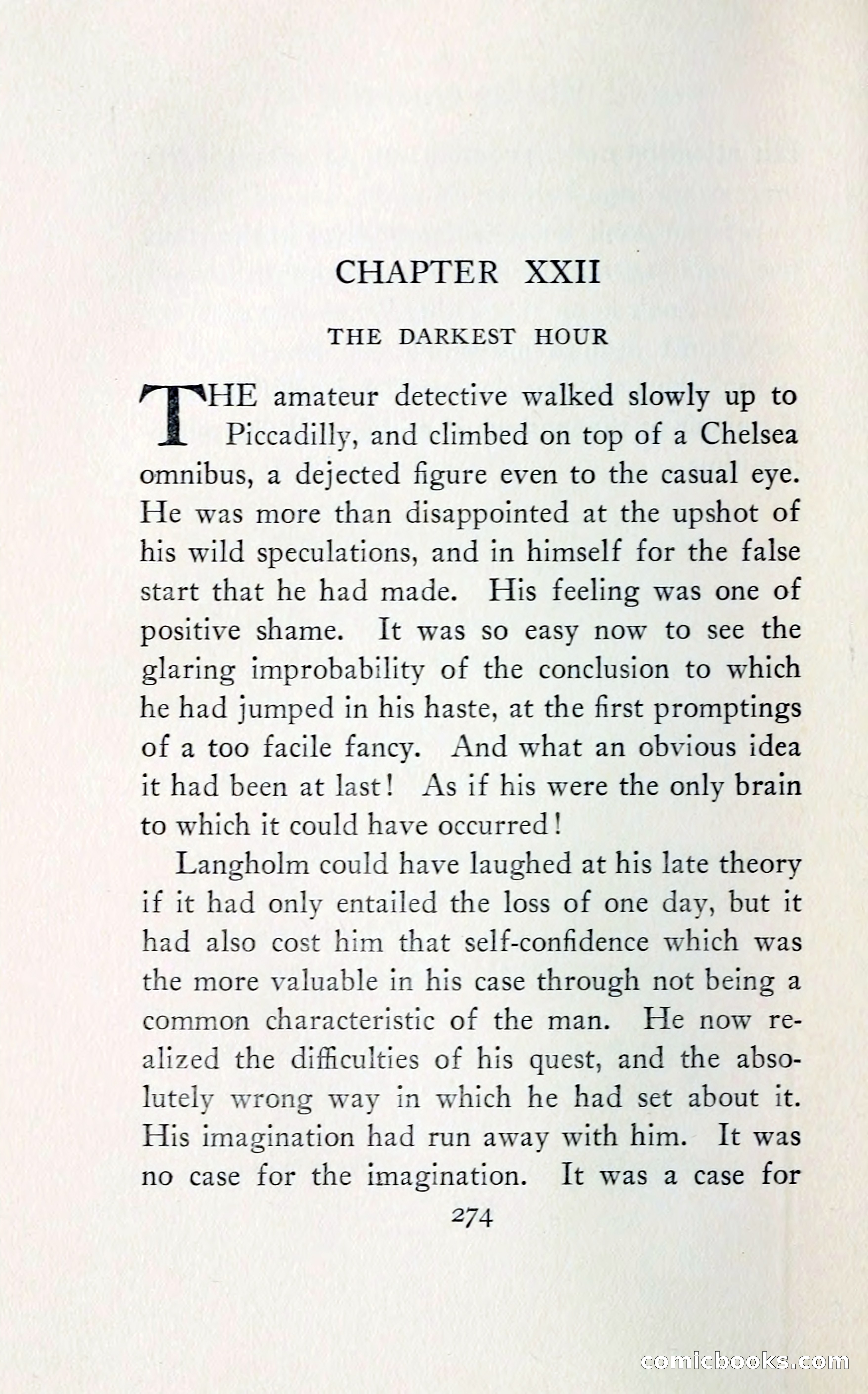 The Shadow of the Rope — page 299 of 400