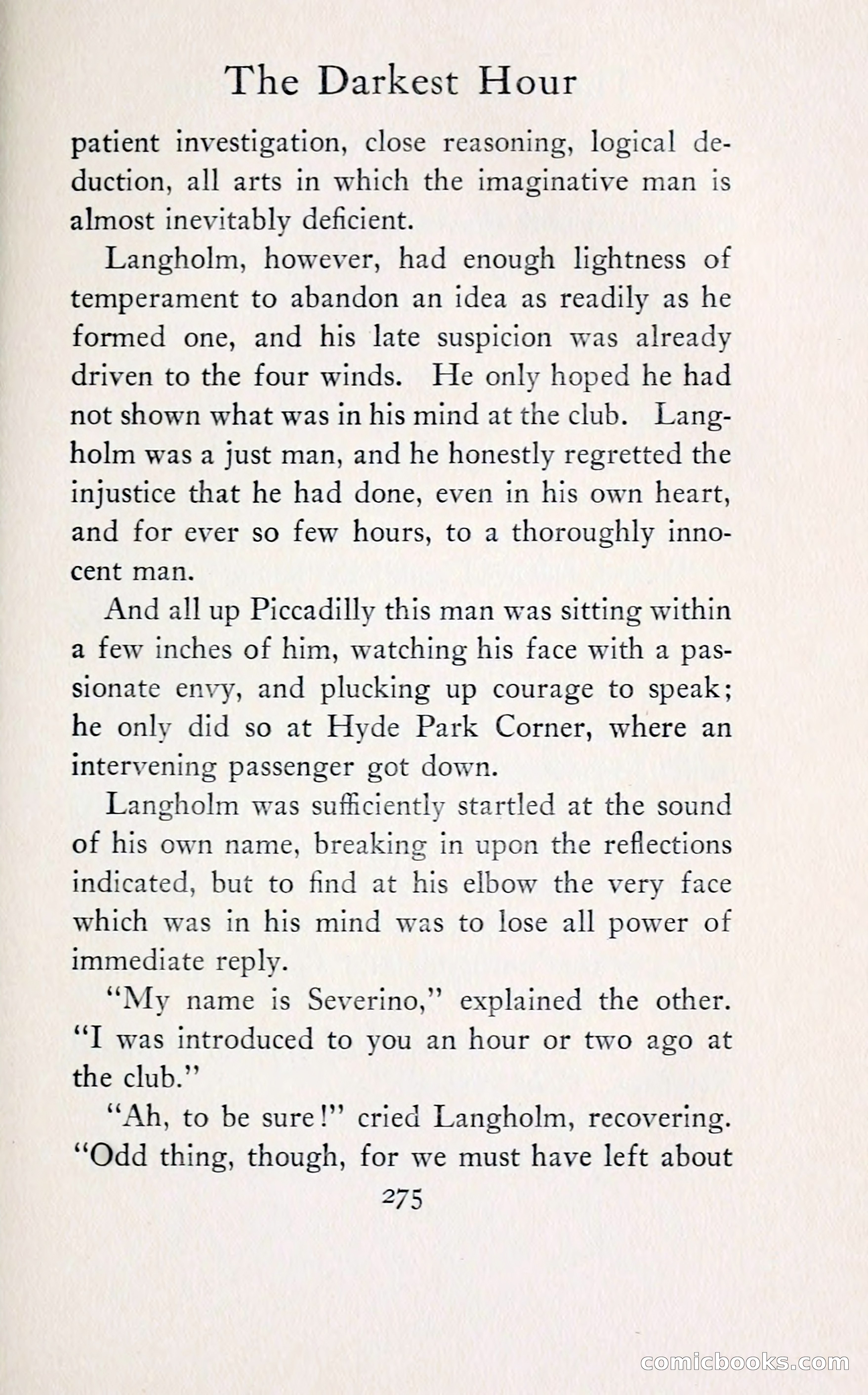 The Shadow of the Rope — page 300 of 400