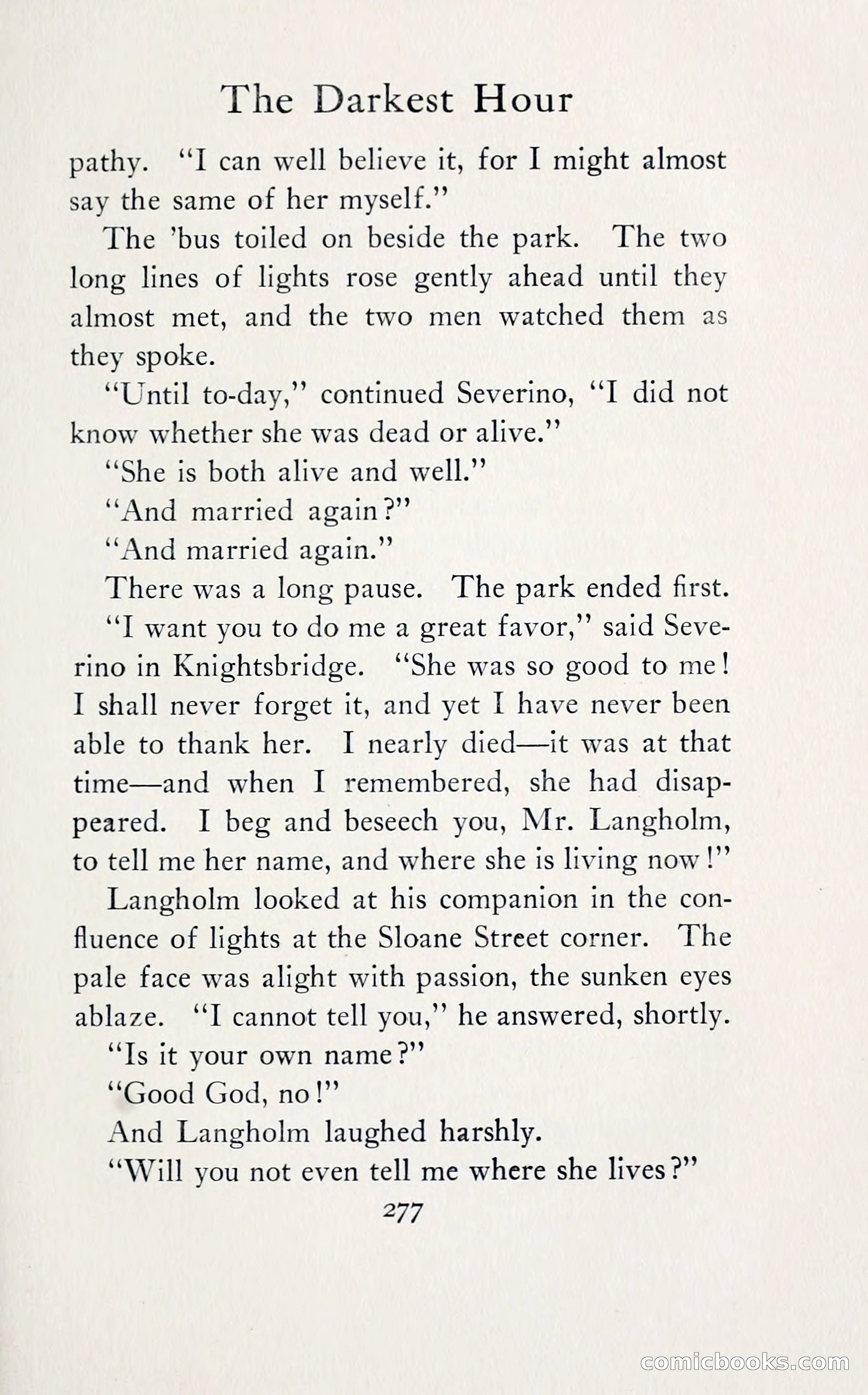 The Shadow of the Rope — page 302 of 400