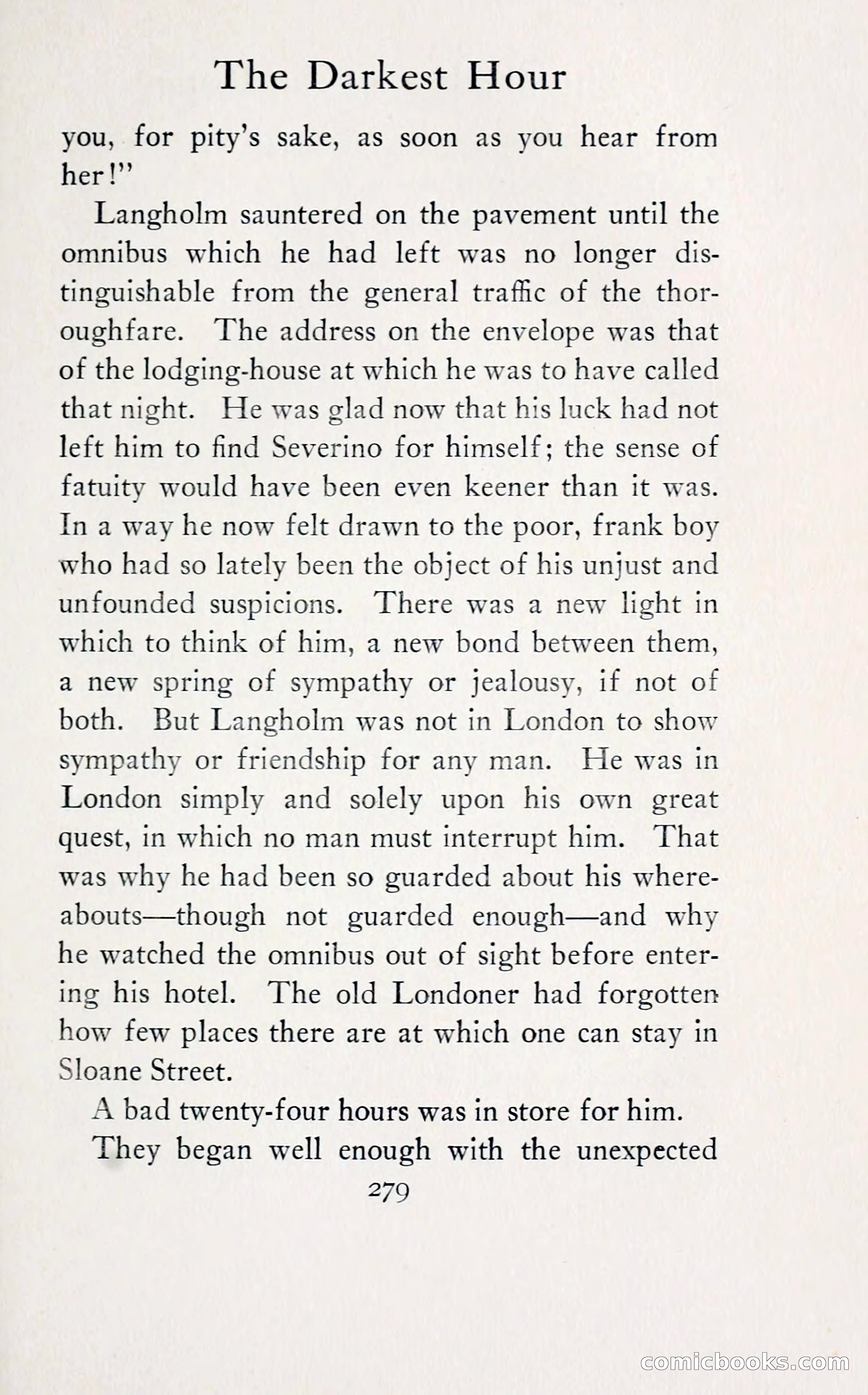 The Shadow of the Rope — page 304 of 400