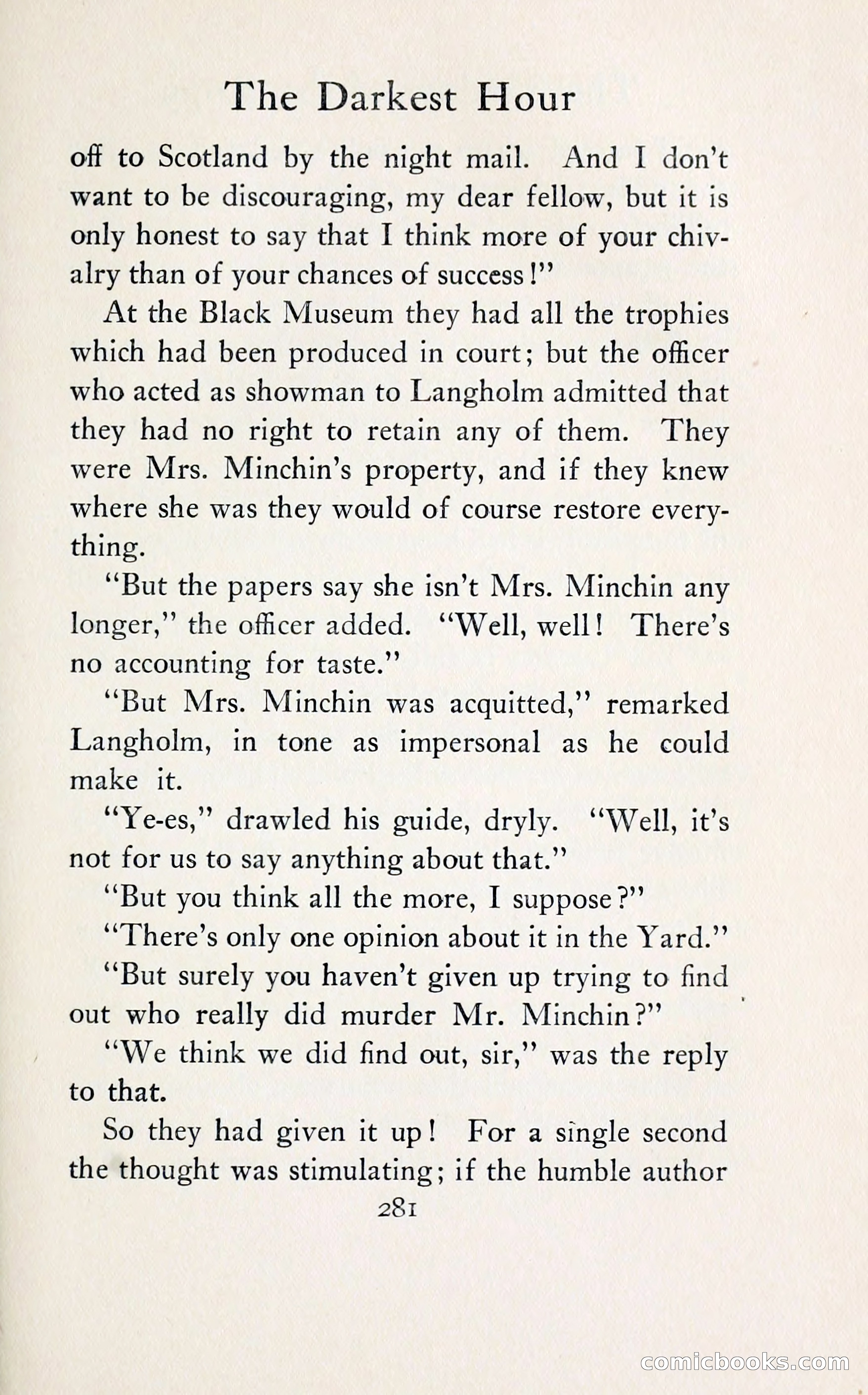 The Shadow of the Rope — page 306 of 400