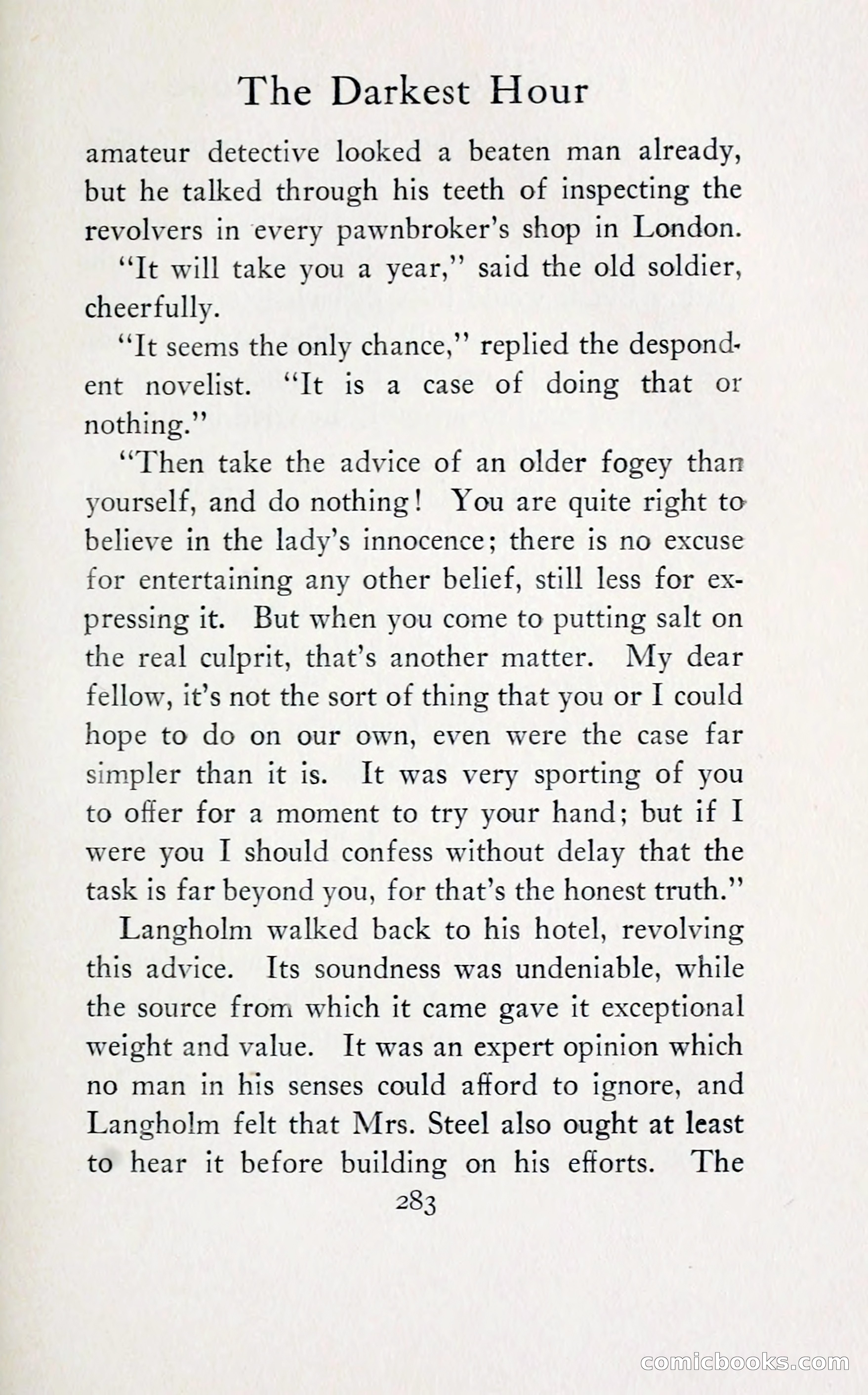 The Shadow of the Rope — page 308 of 400