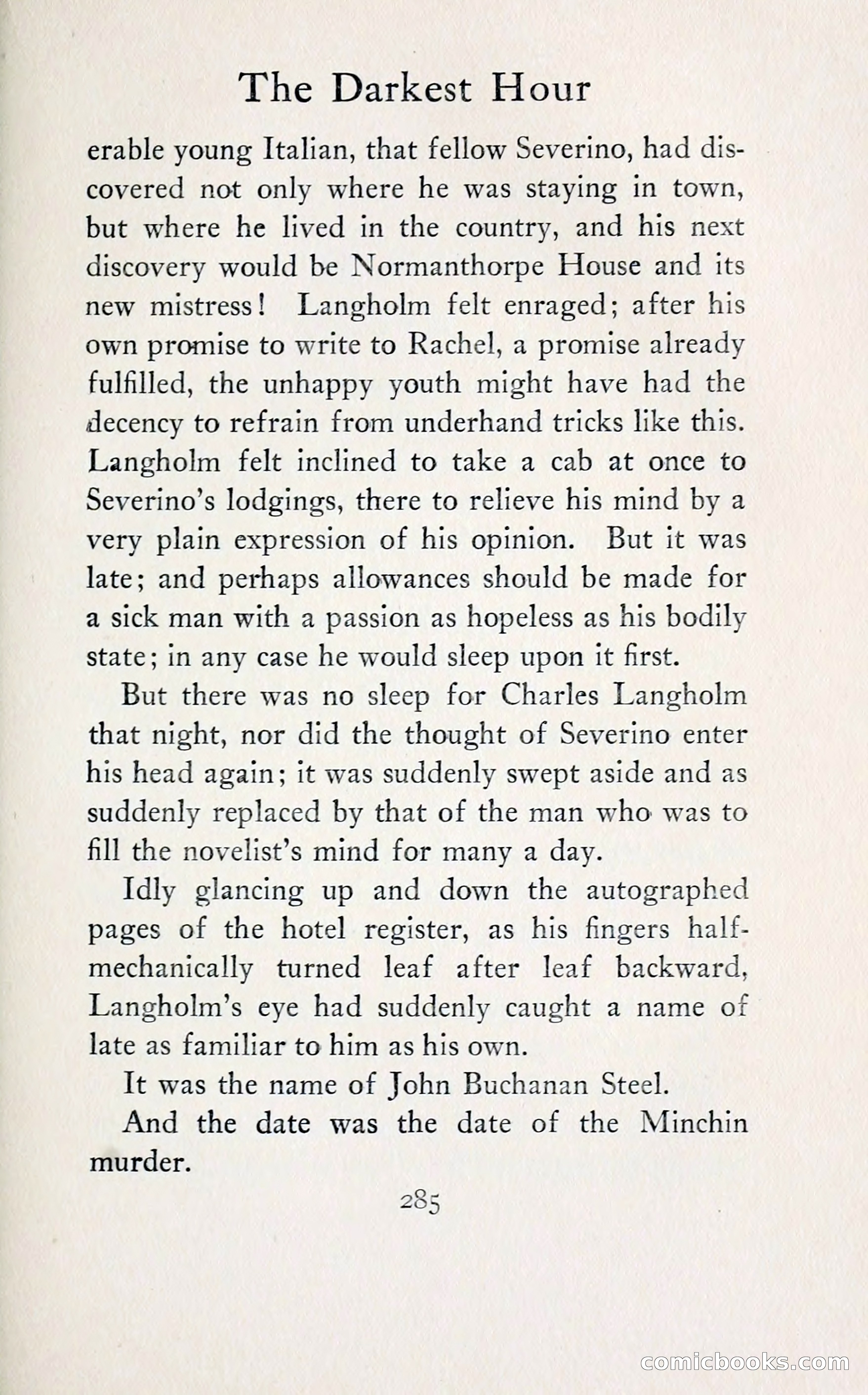 The Shadow of the Rope — page 310 of 400