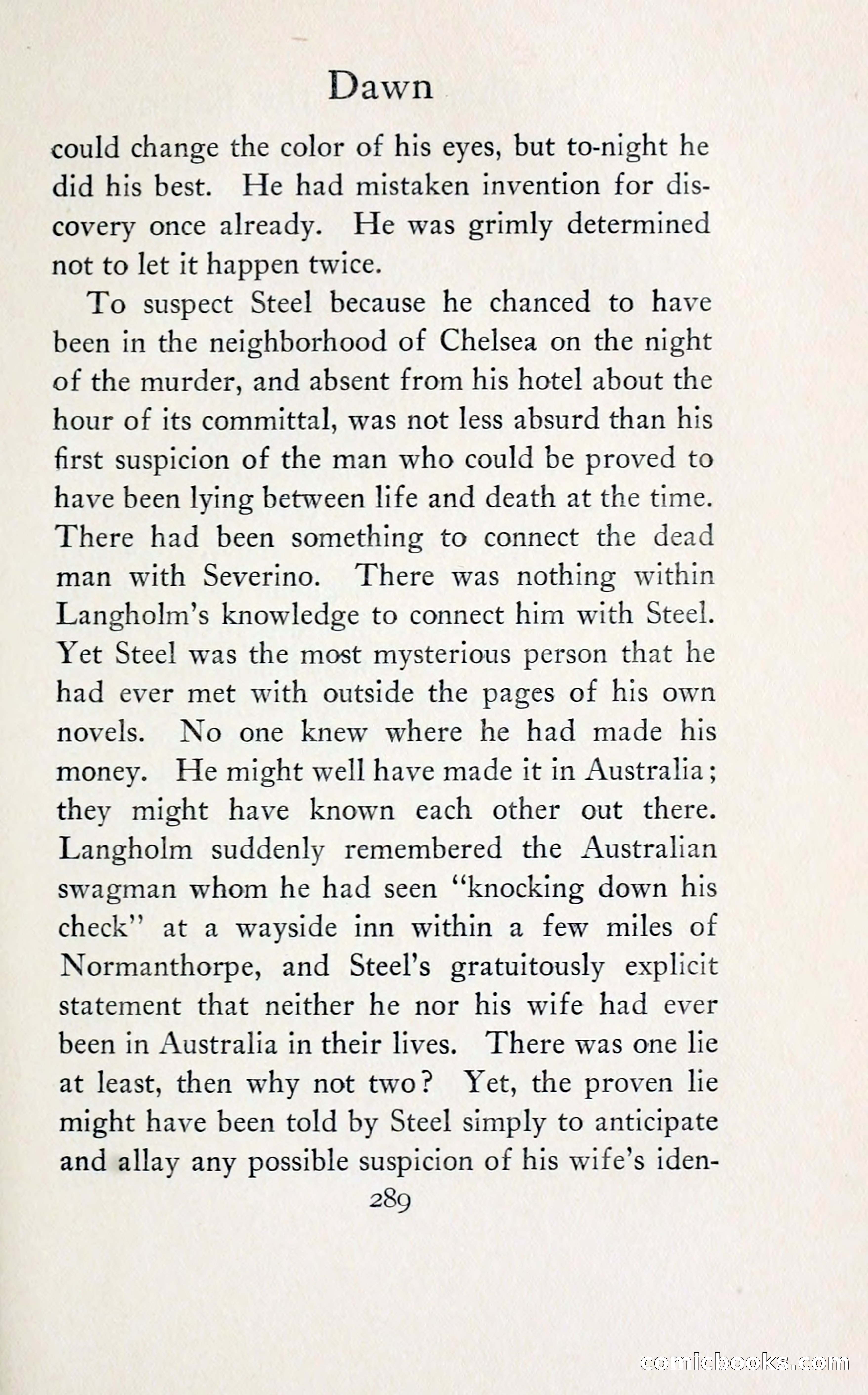 The Shadow of the Rope — page 314 of 400