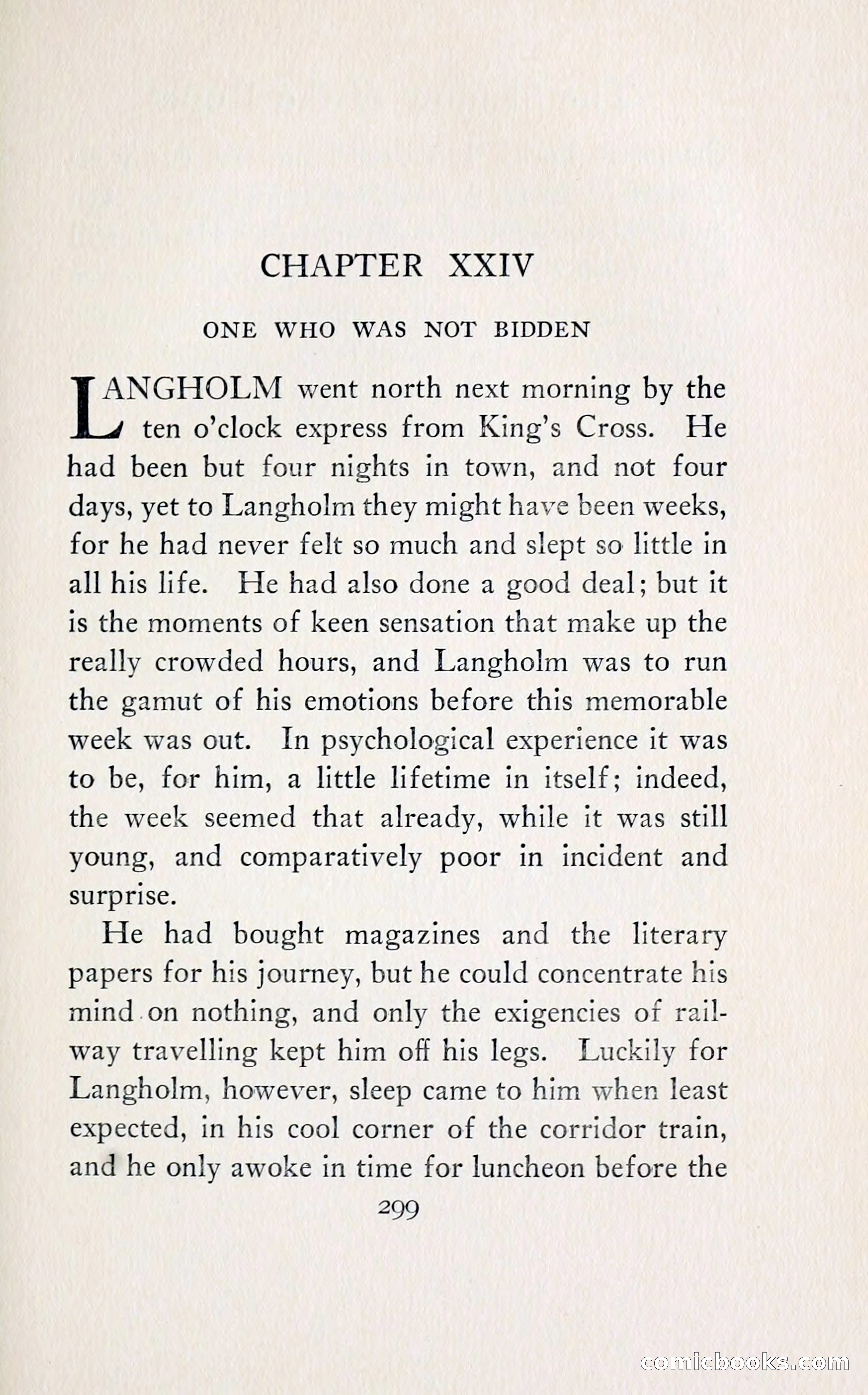 The Shadow of the Rope — page 324 of 400