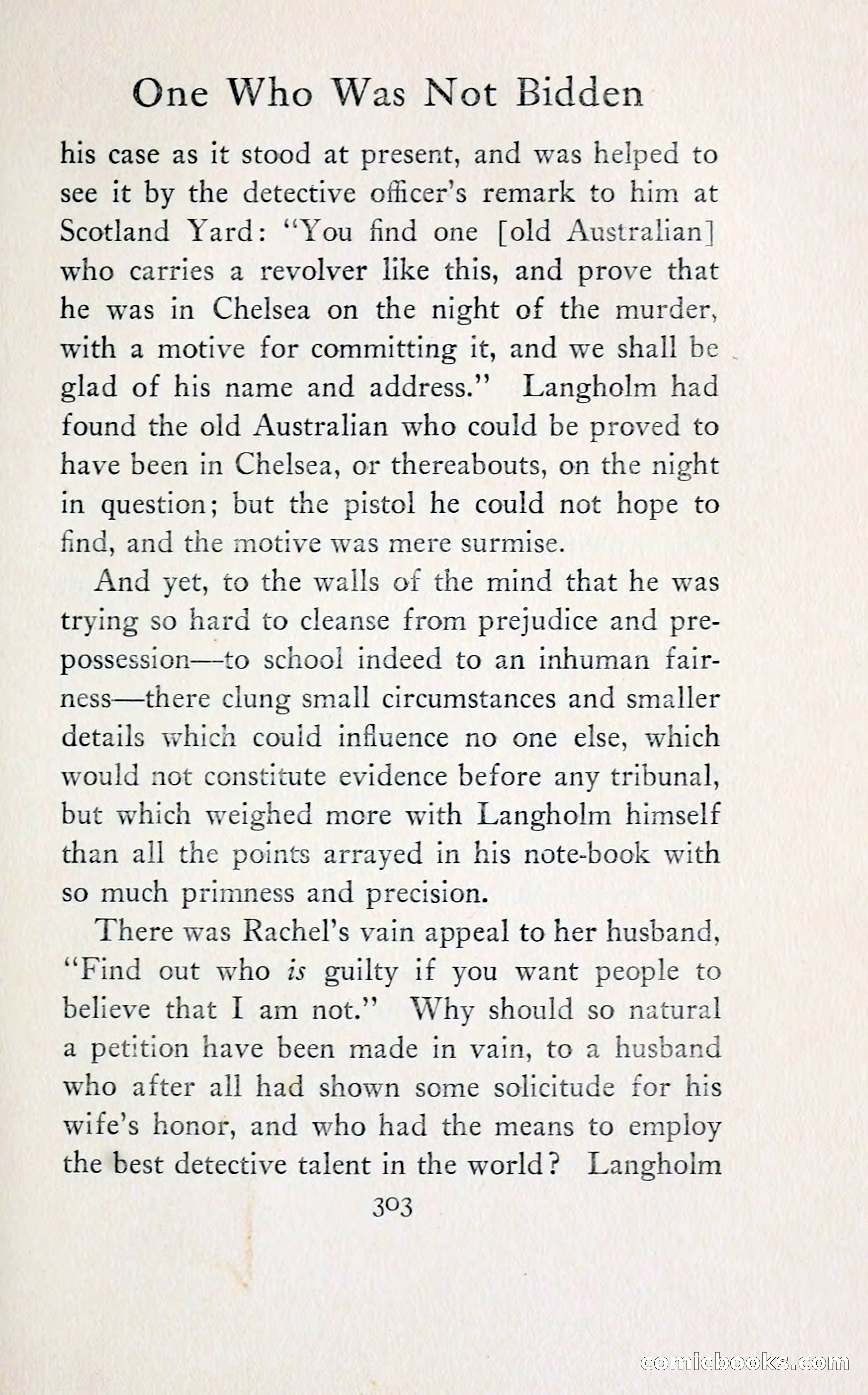 The Shadow of the Rope — page 328 of 400