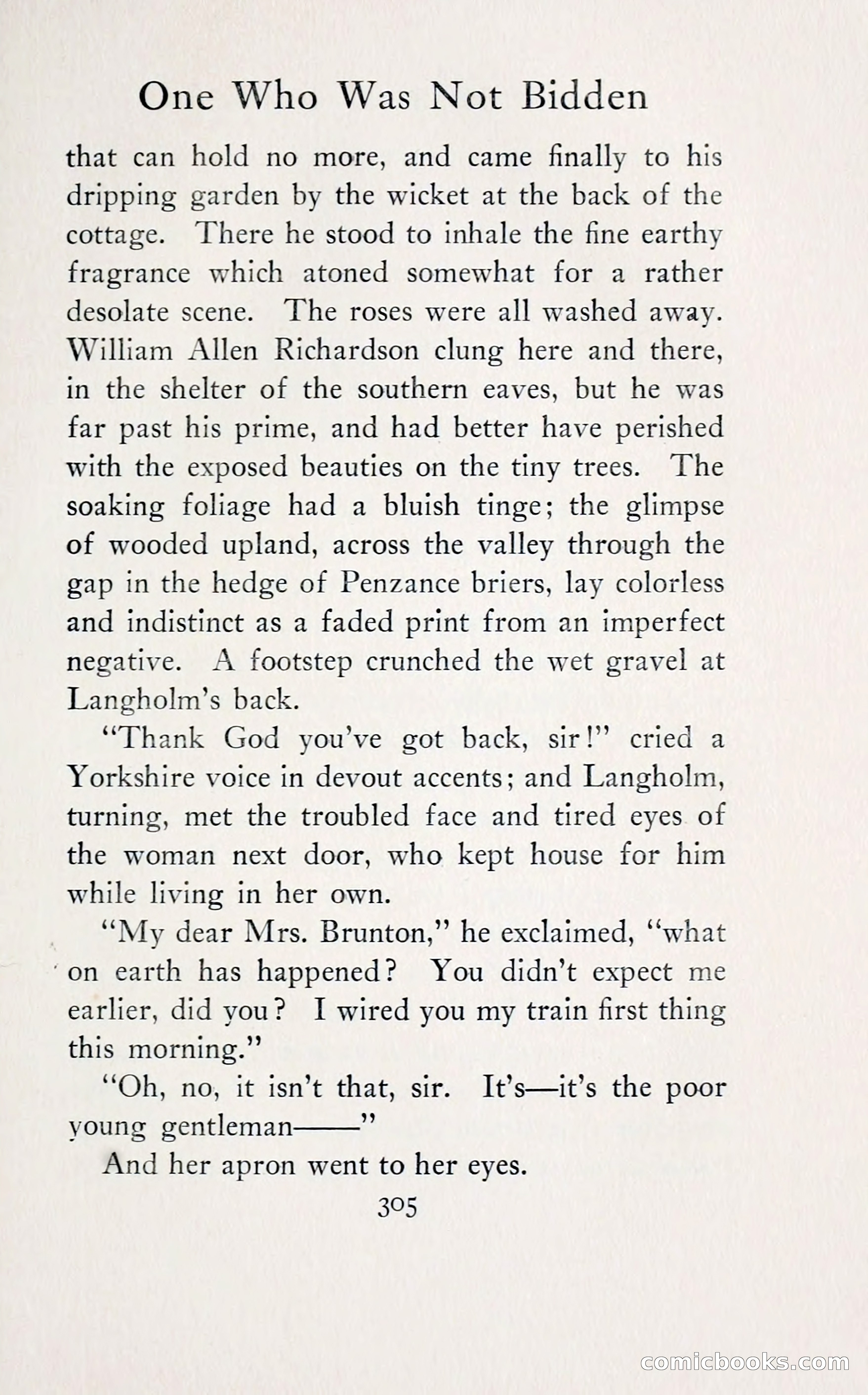 The Shadow of the Rope — page 330 of 400