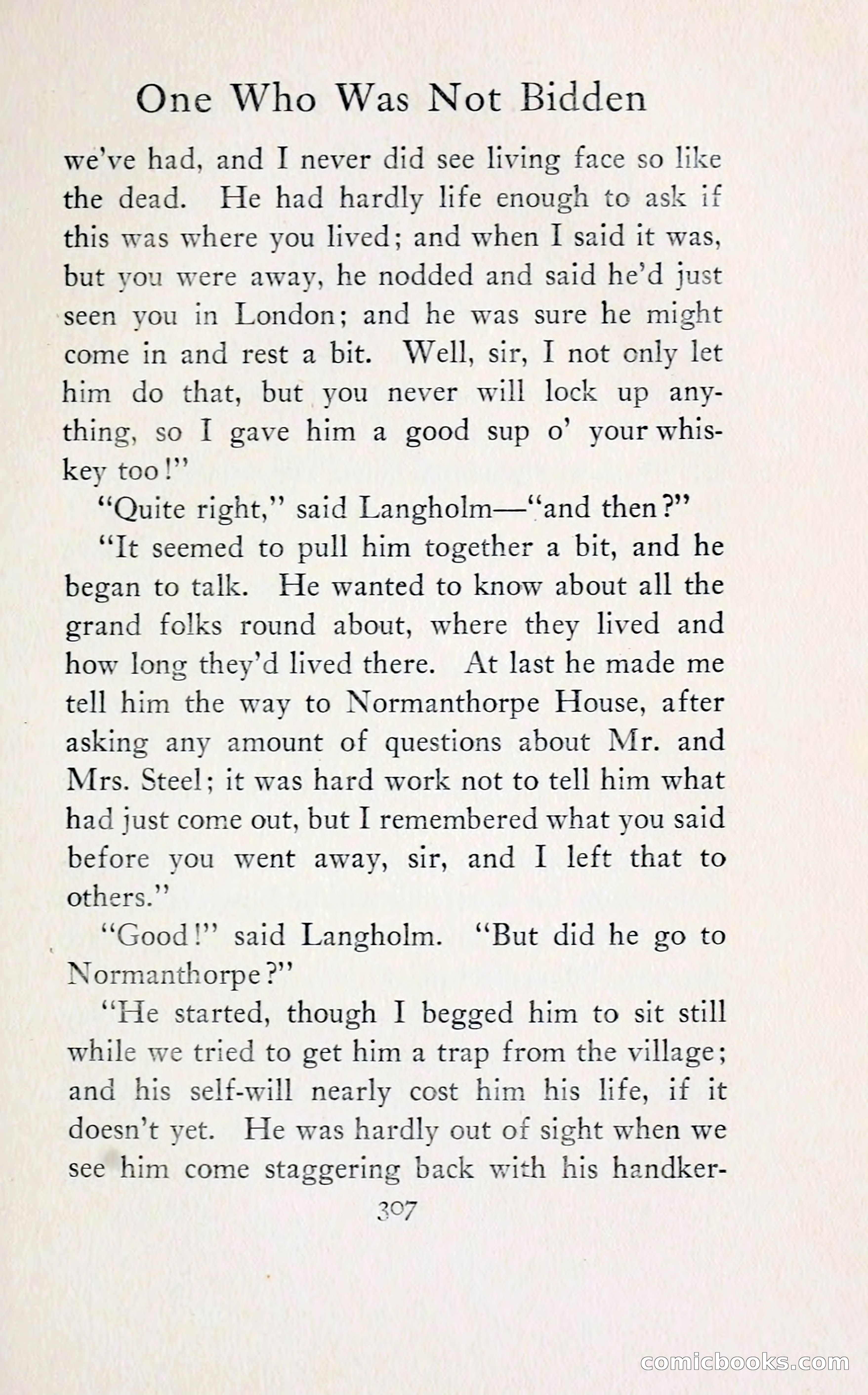 The Shadow of the Rope — page 332 of 400