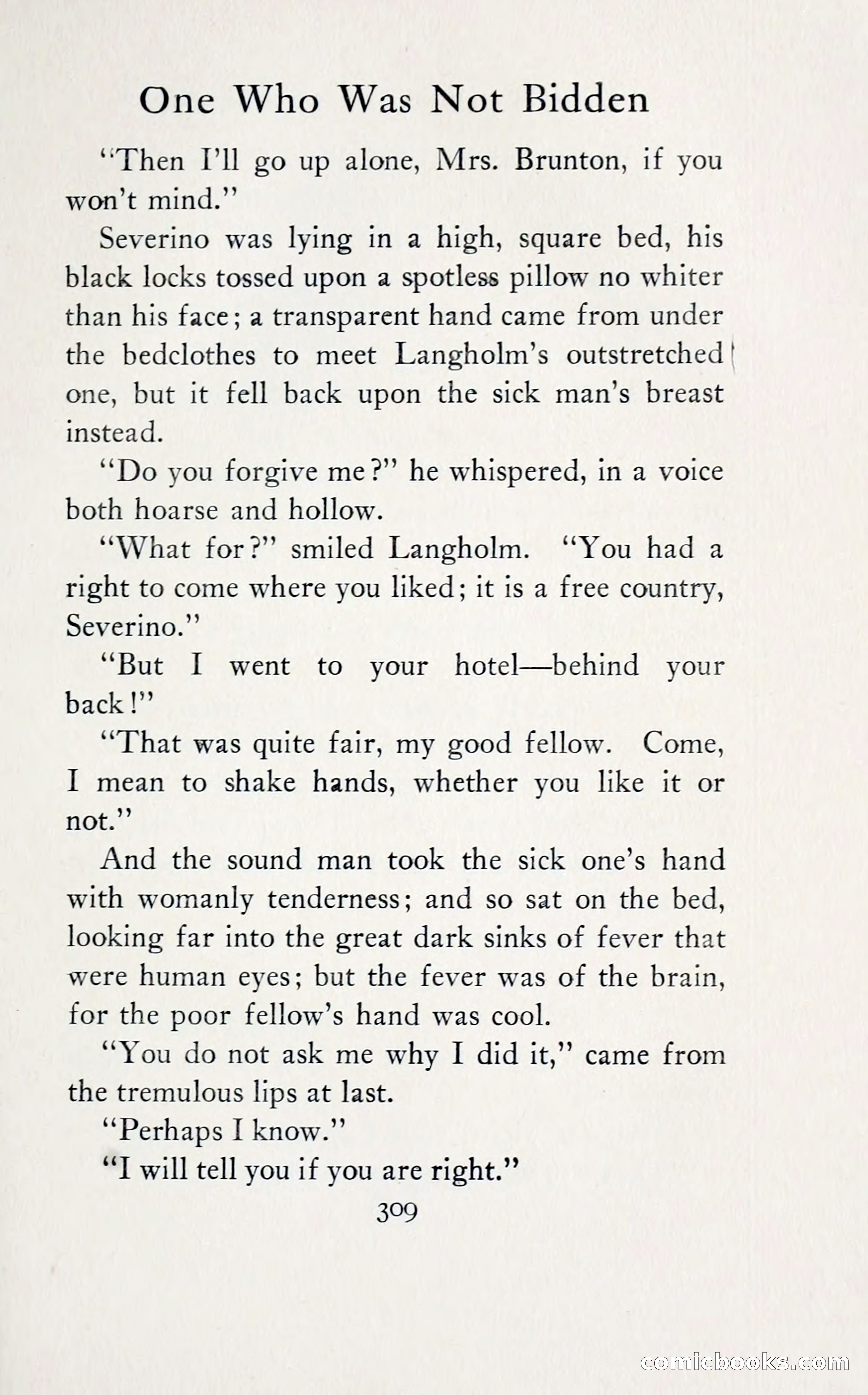 The Shadow of the Rope — page 334 of 400