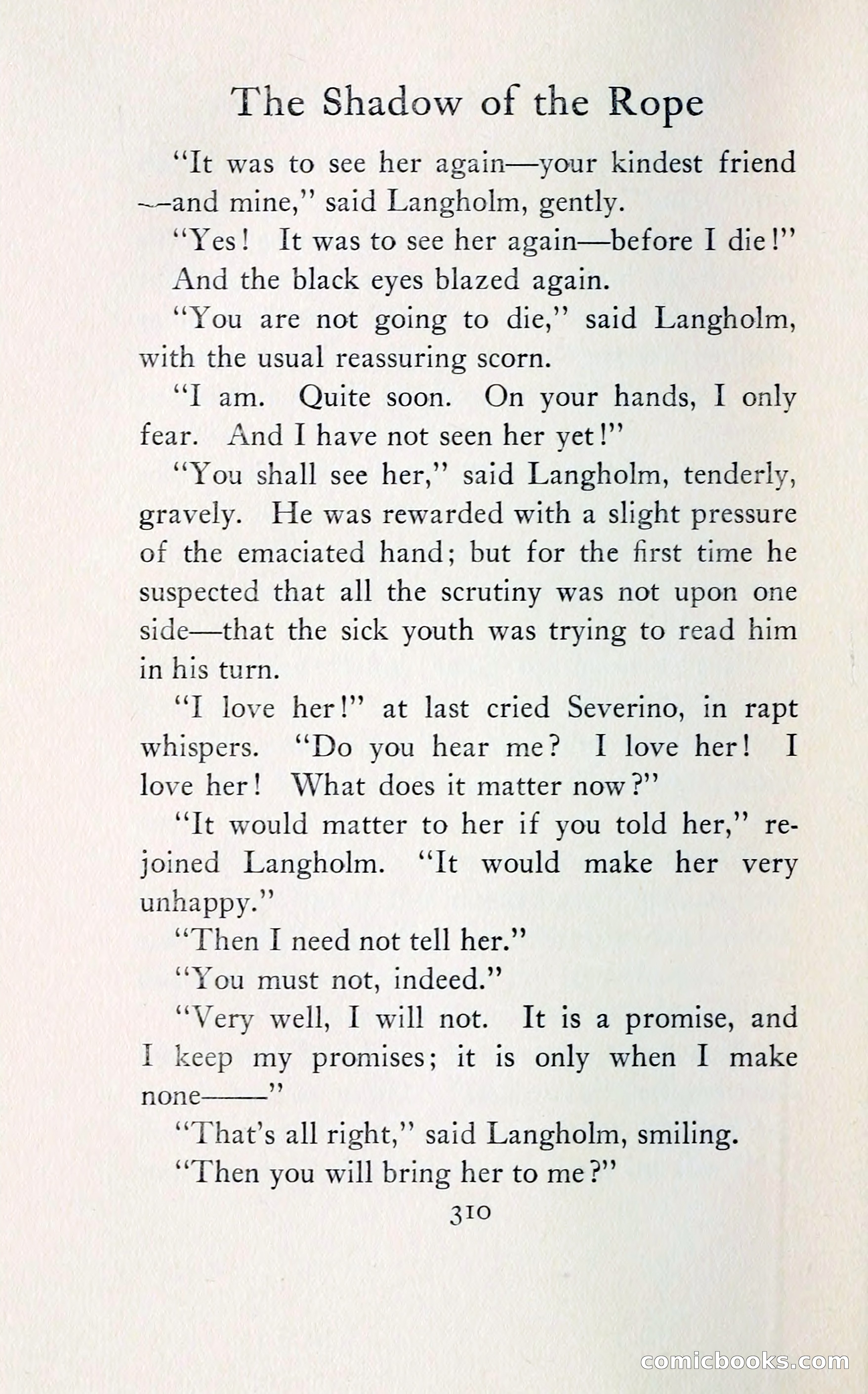 The Shadow of the Rope — page 335 of 400