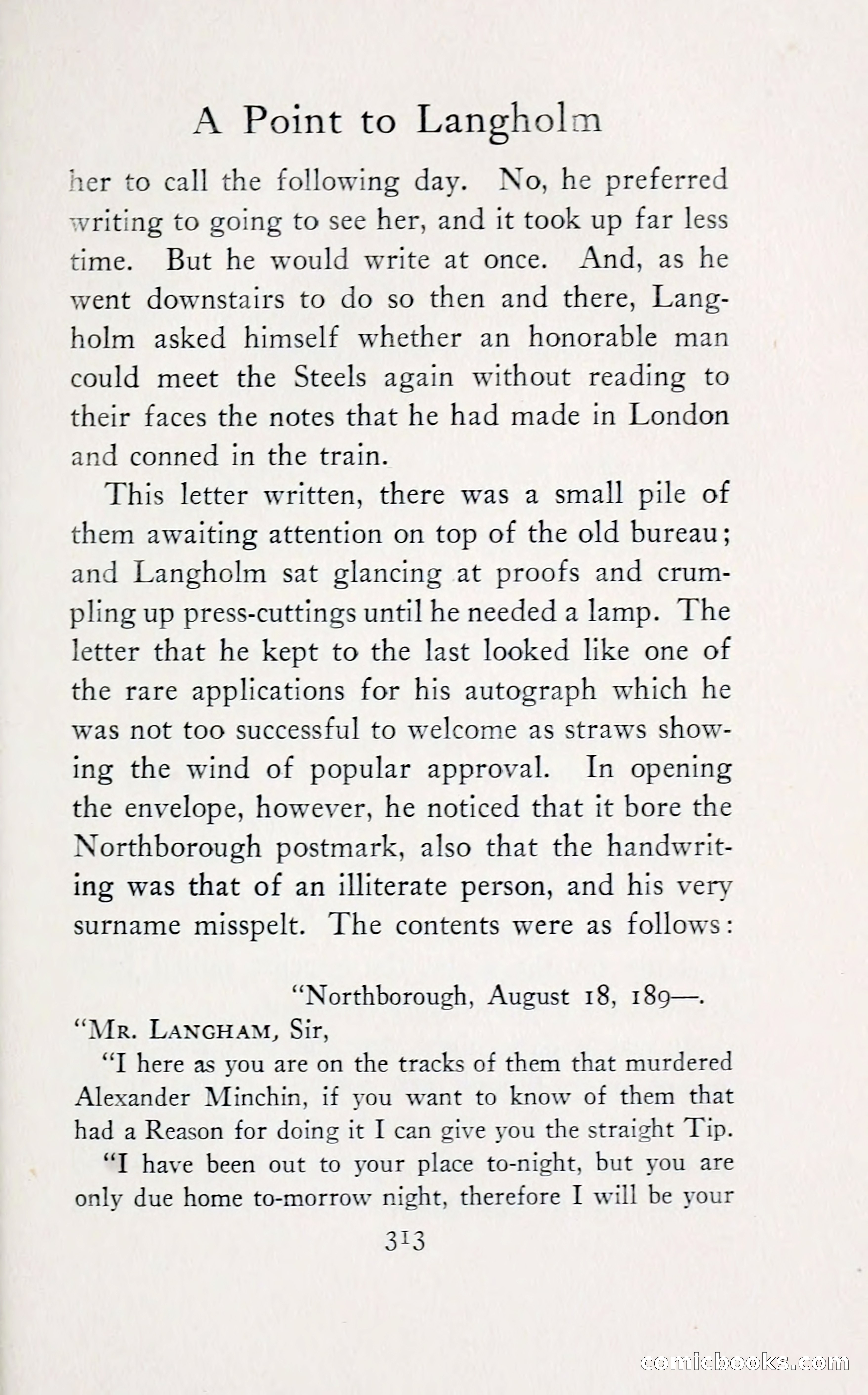 The Shadow of the Rope — page 338 of 400
