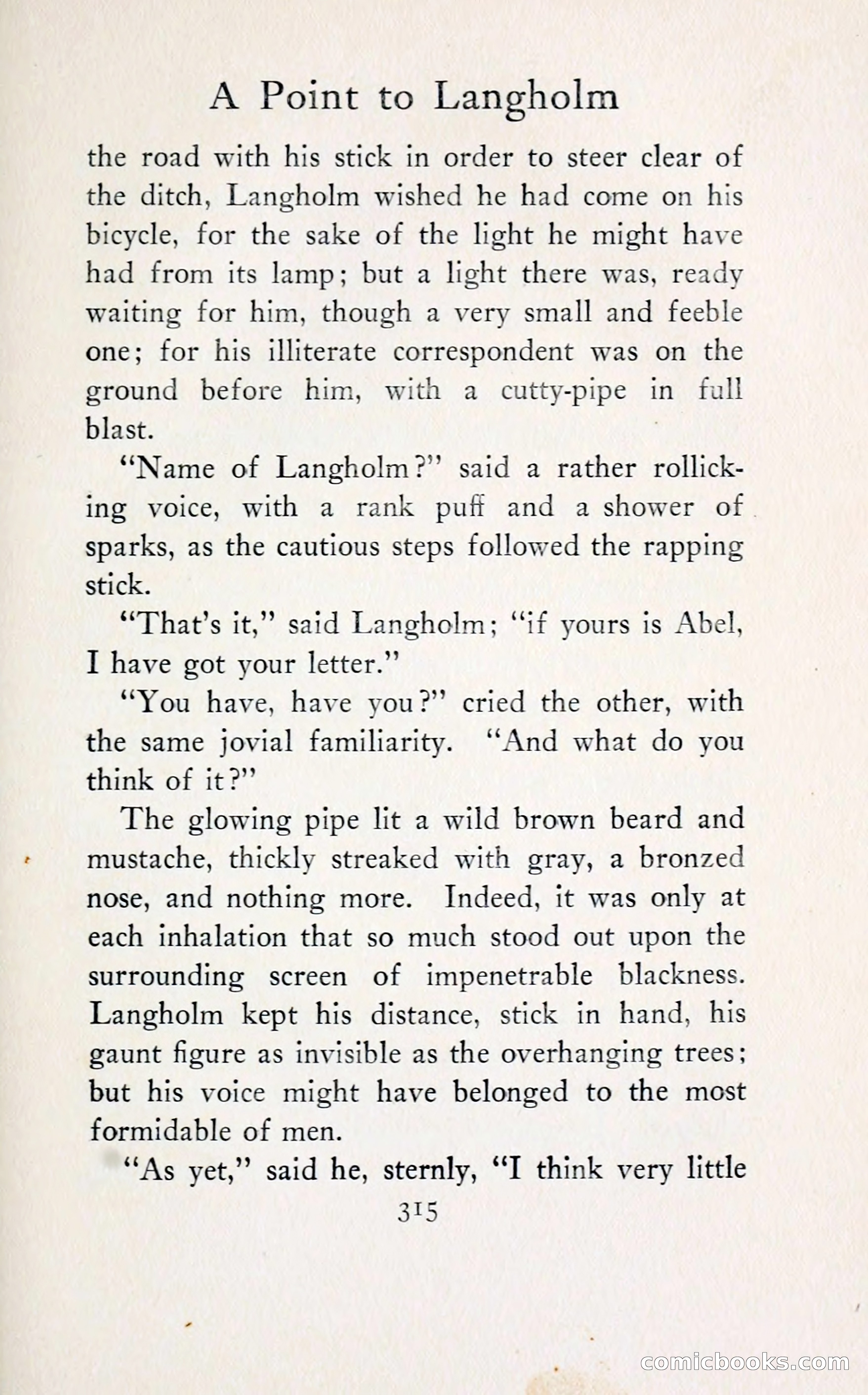 The Shadow of the Rope — page 340 of 400