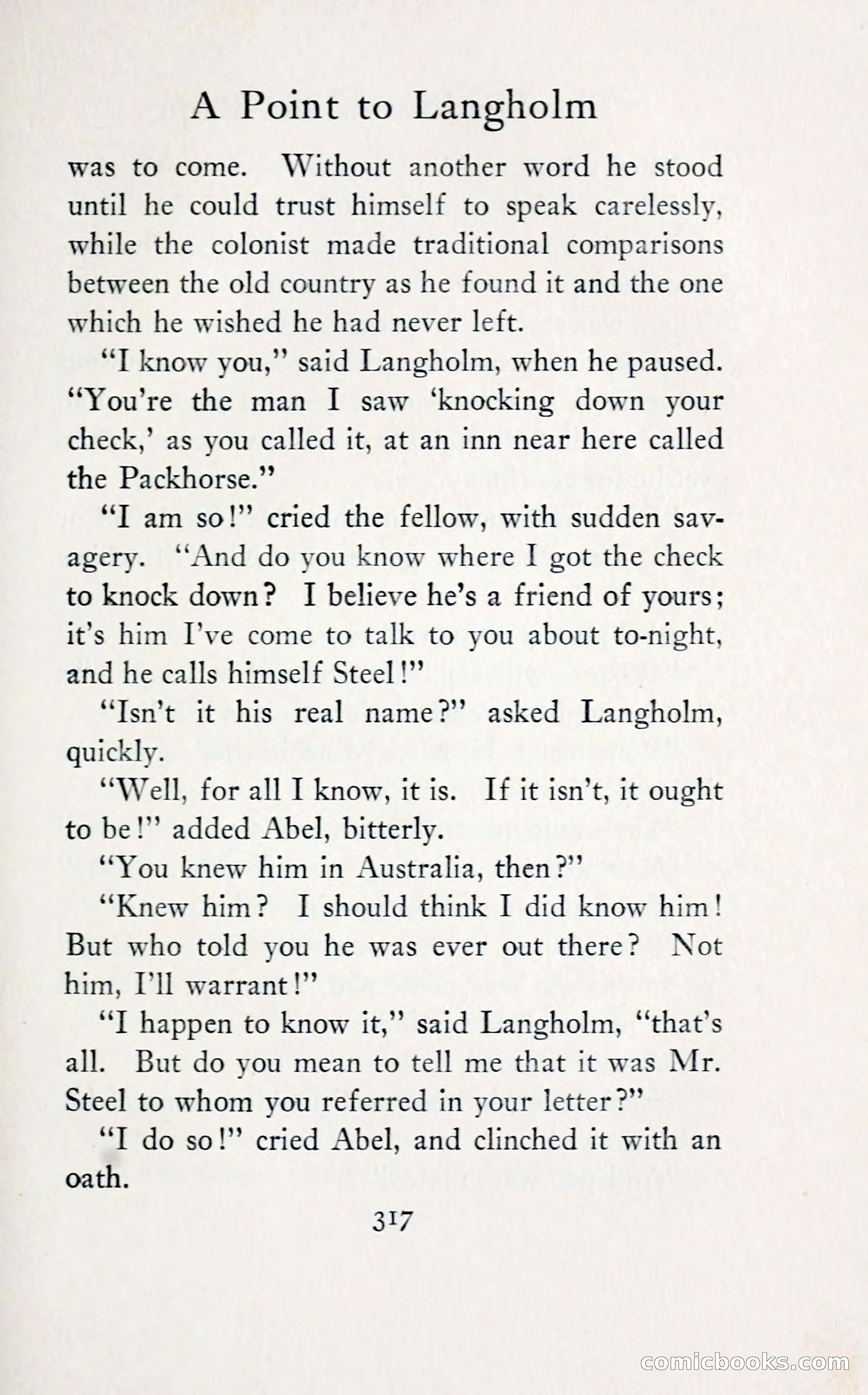 The Shadow of the Rope — page 342 of 400
