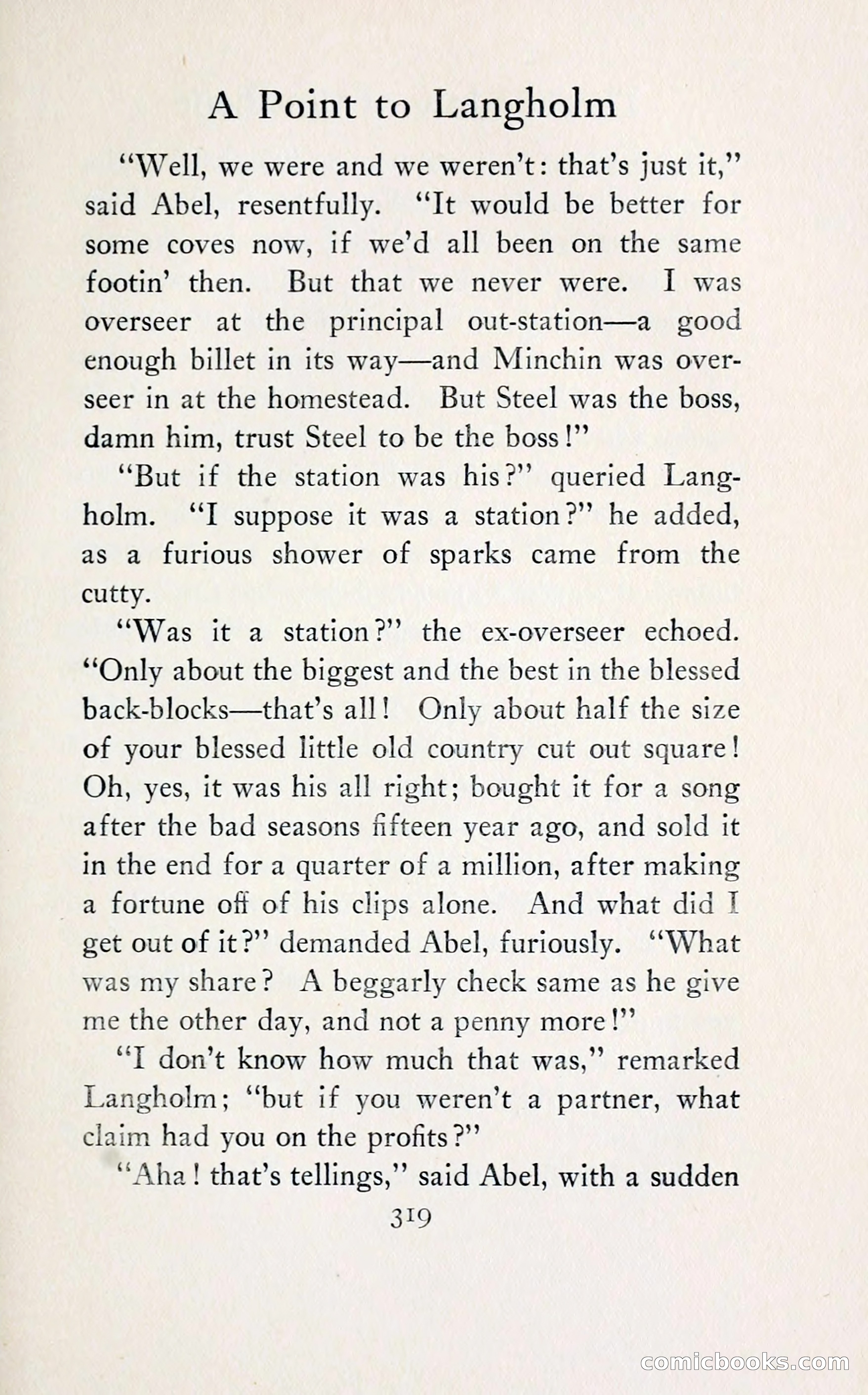 The Shadow of the Rope — page 344 of 400