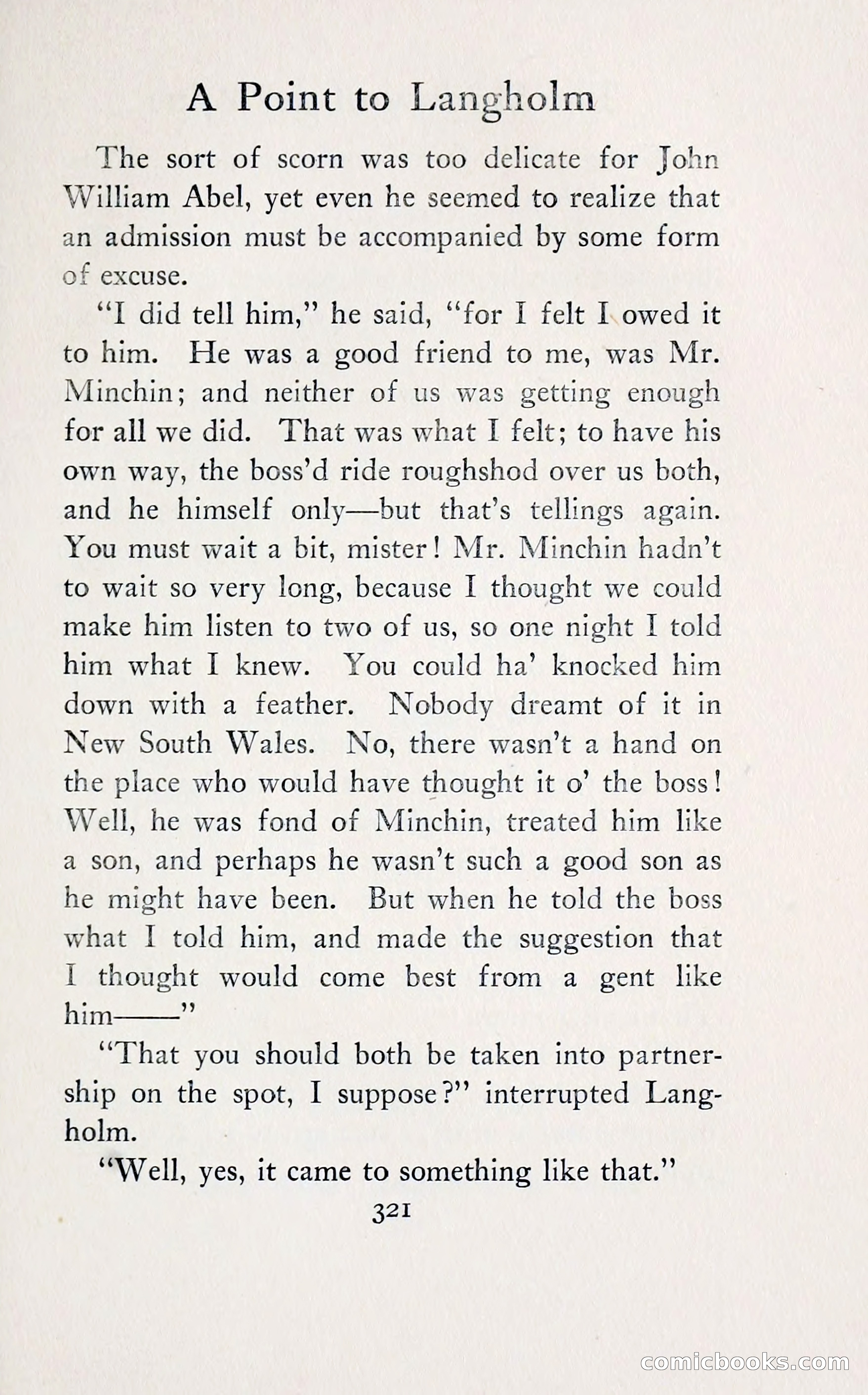 The Shadow of the Rope — page 346 of 400