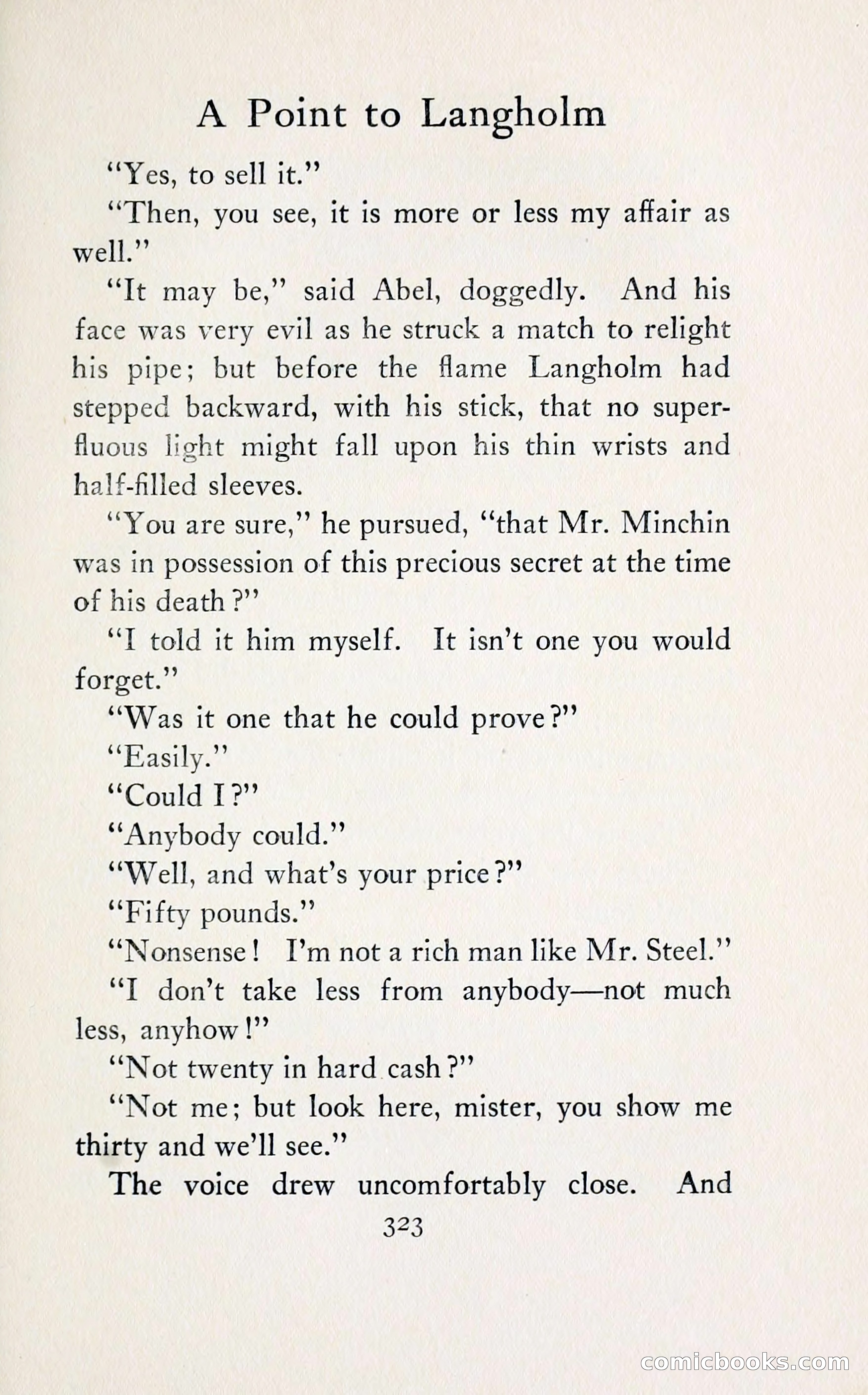 The Shadow of the Rope — page 348 of 400