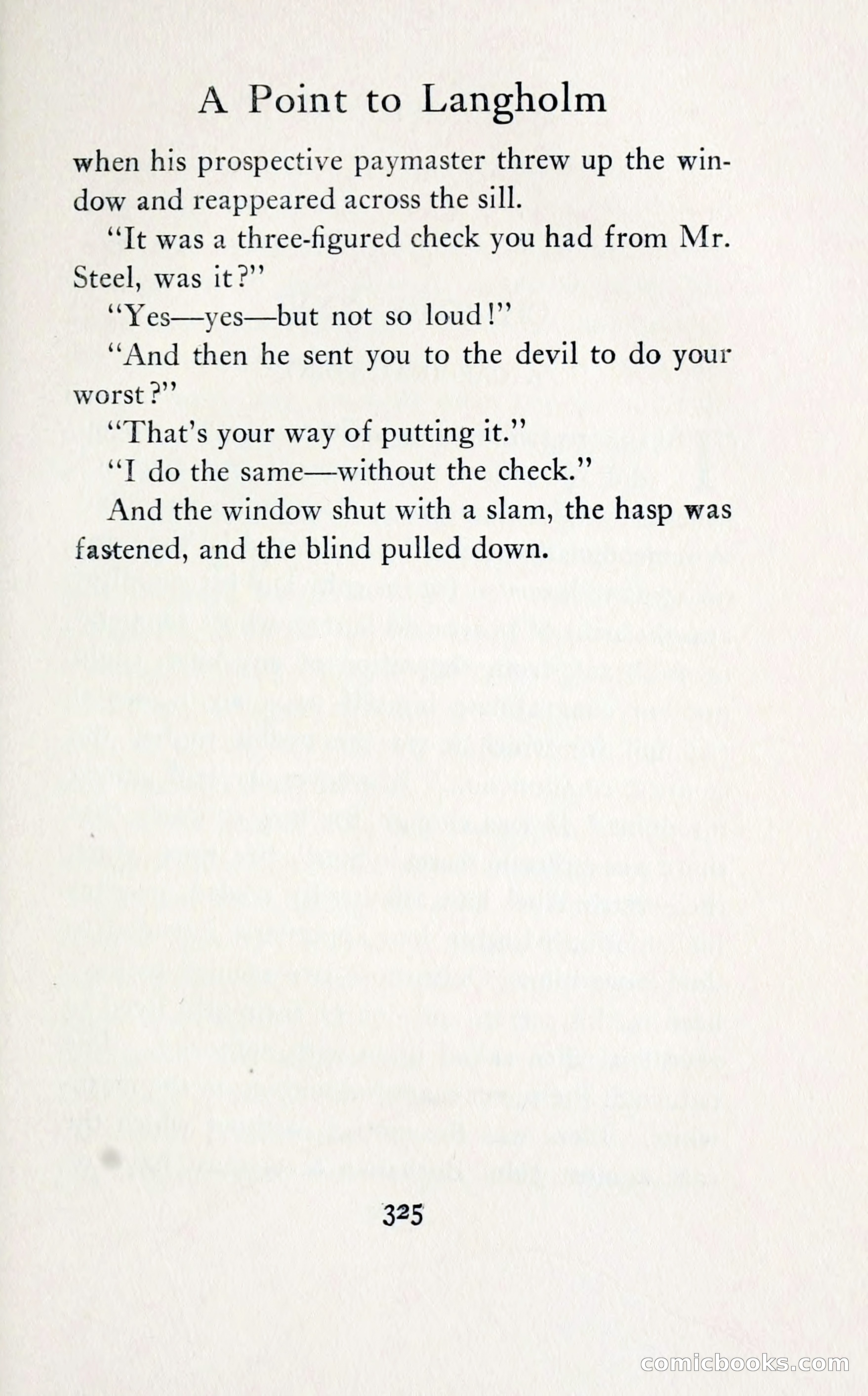 The Shadow of the Rope — page 350 of 400