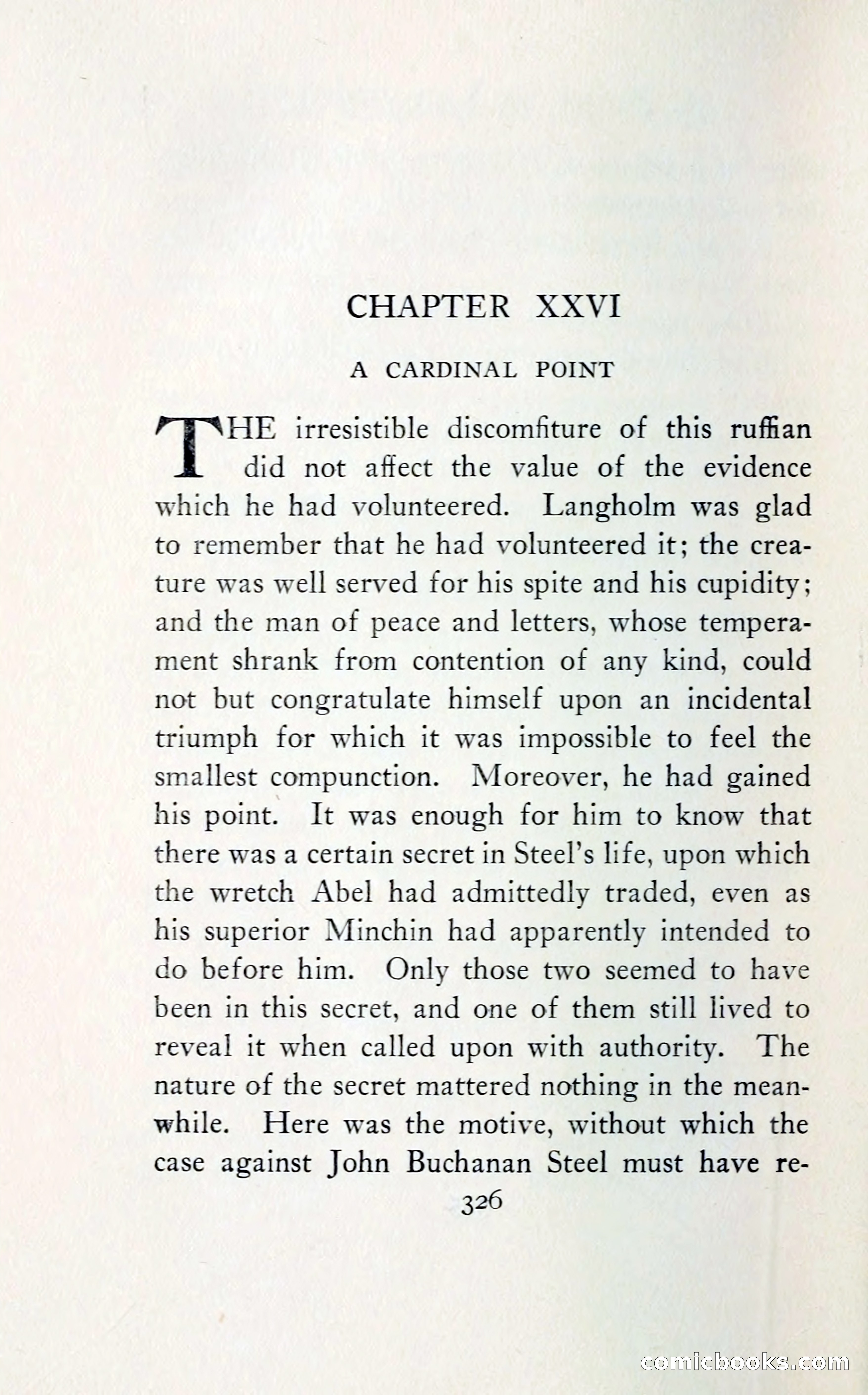 The Shadow of the Rope — page 351 of 400