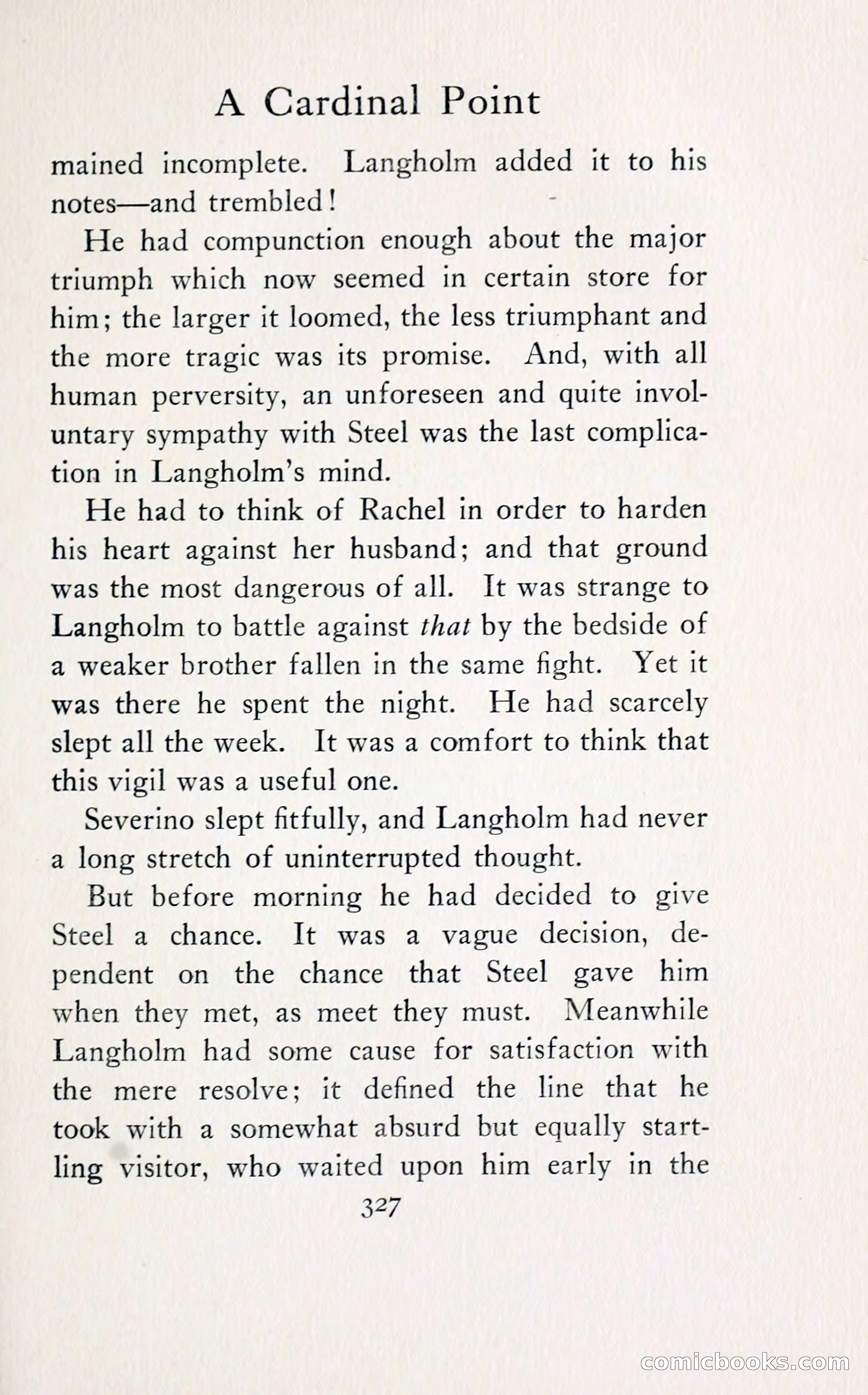 The Shadow of the Rope — page 352 of 400