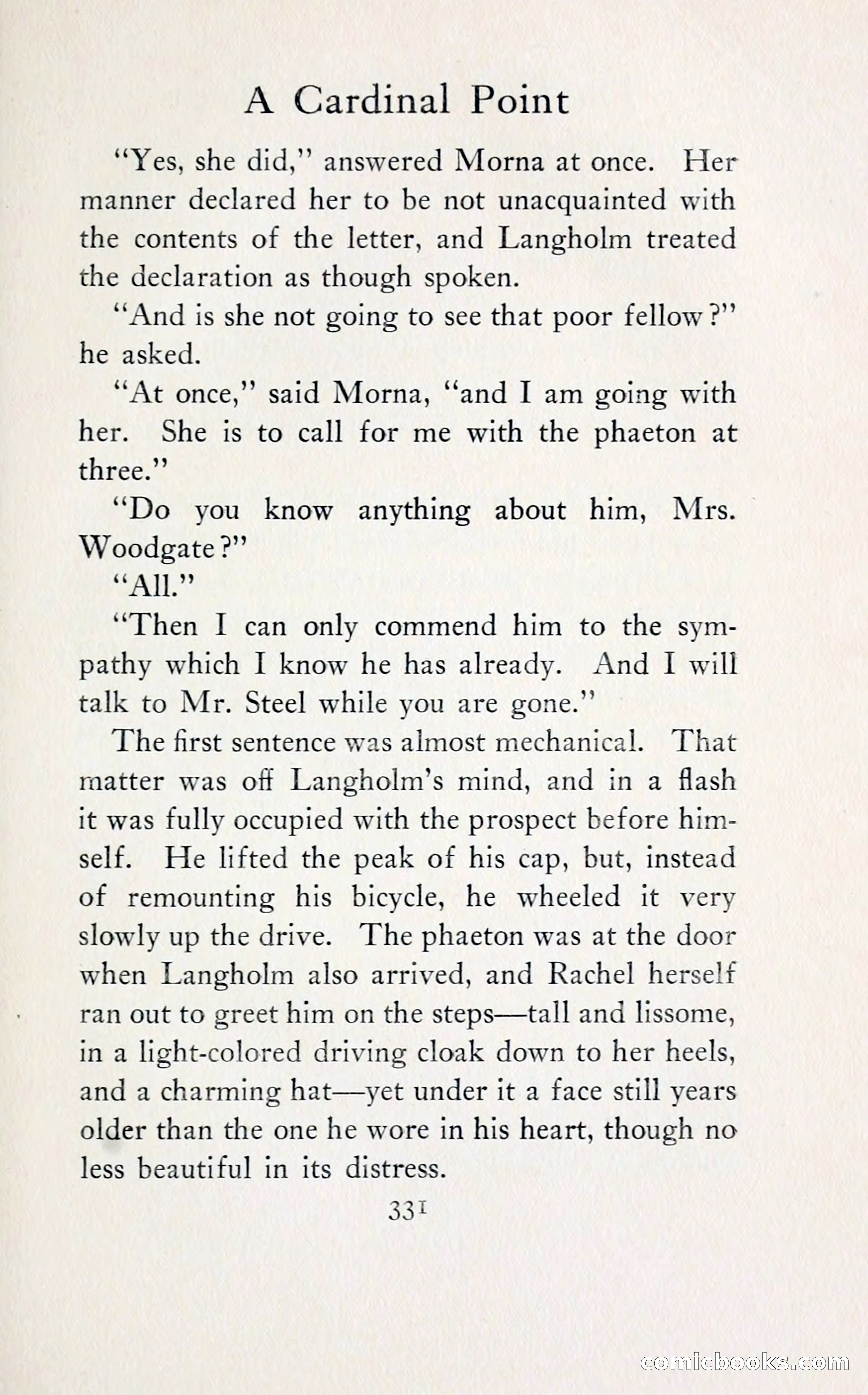 The Shadow of the Rope — page 356 of 400