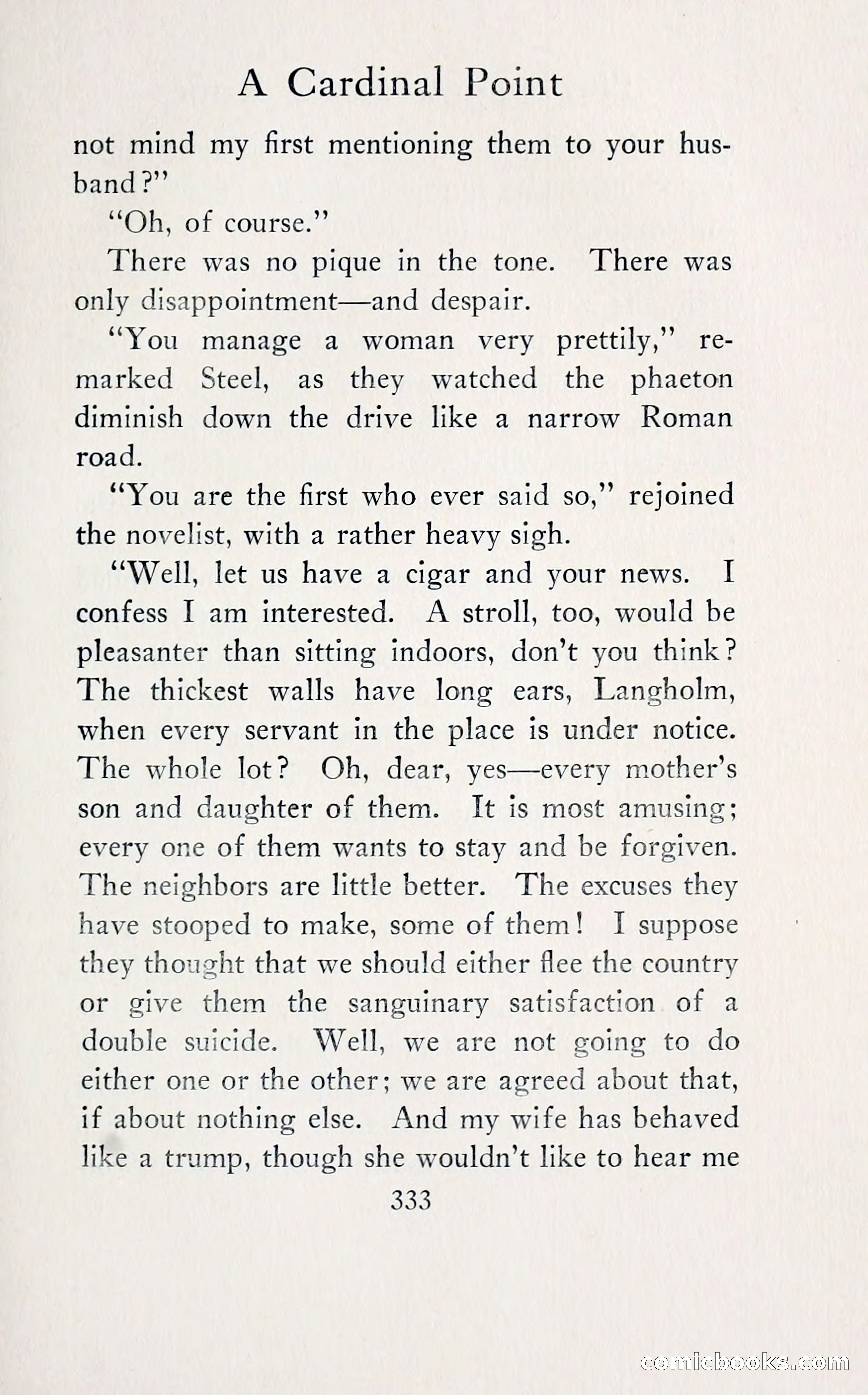 The Shadow of the Rope — page 358 of 400