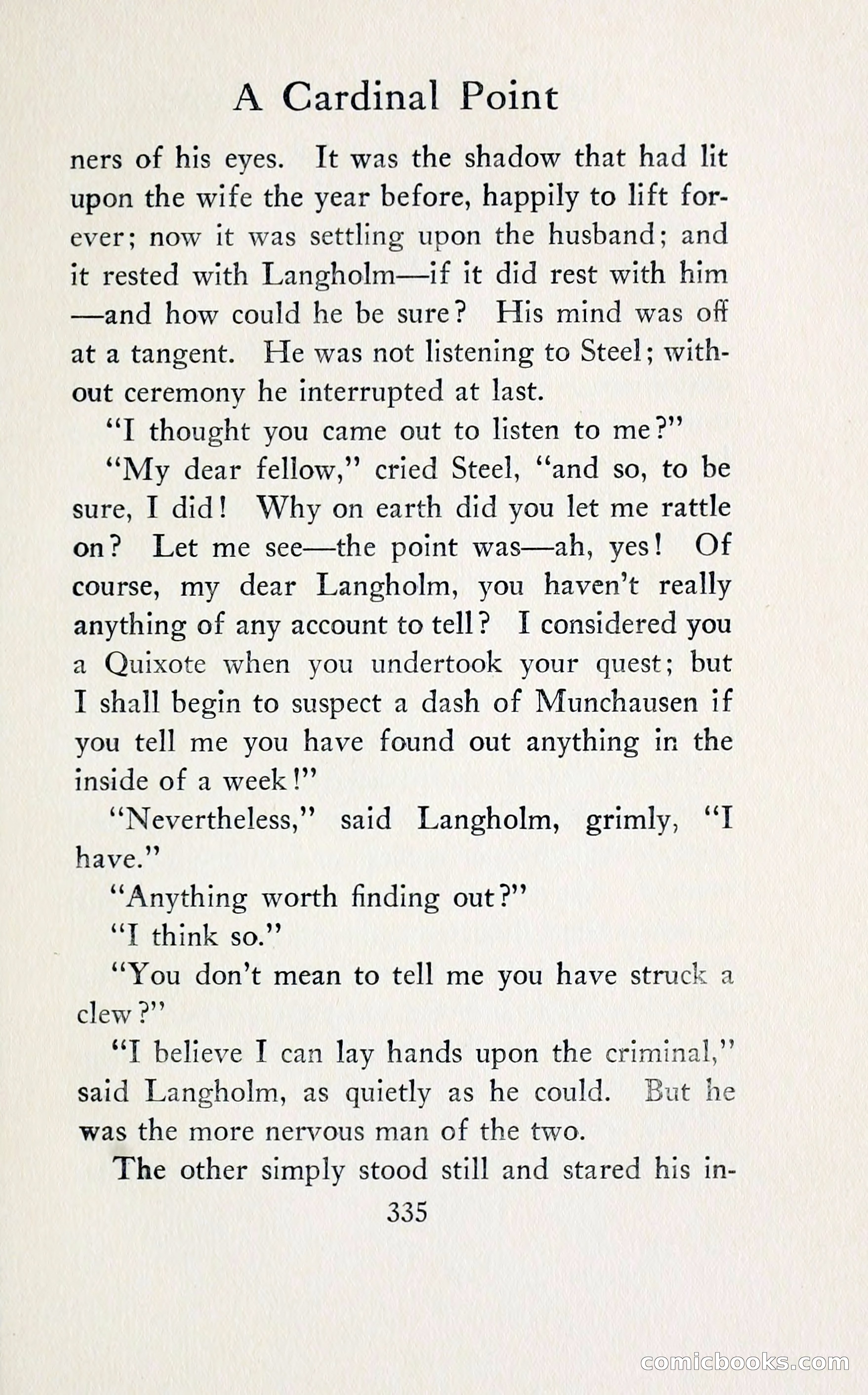 The Shadow of the Rope — page 360 of 400