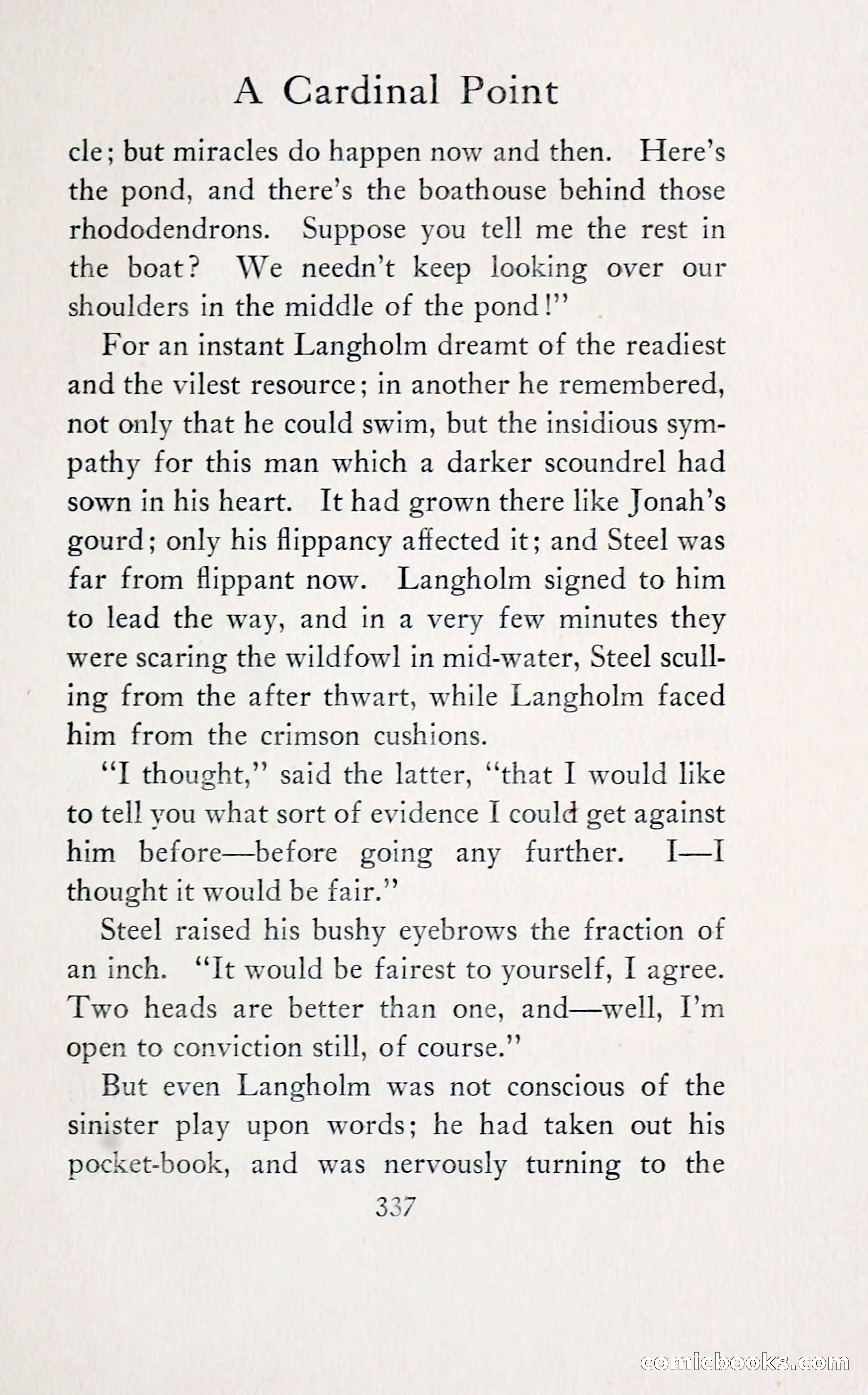 The Shadow of the Rope — page 362 of 400